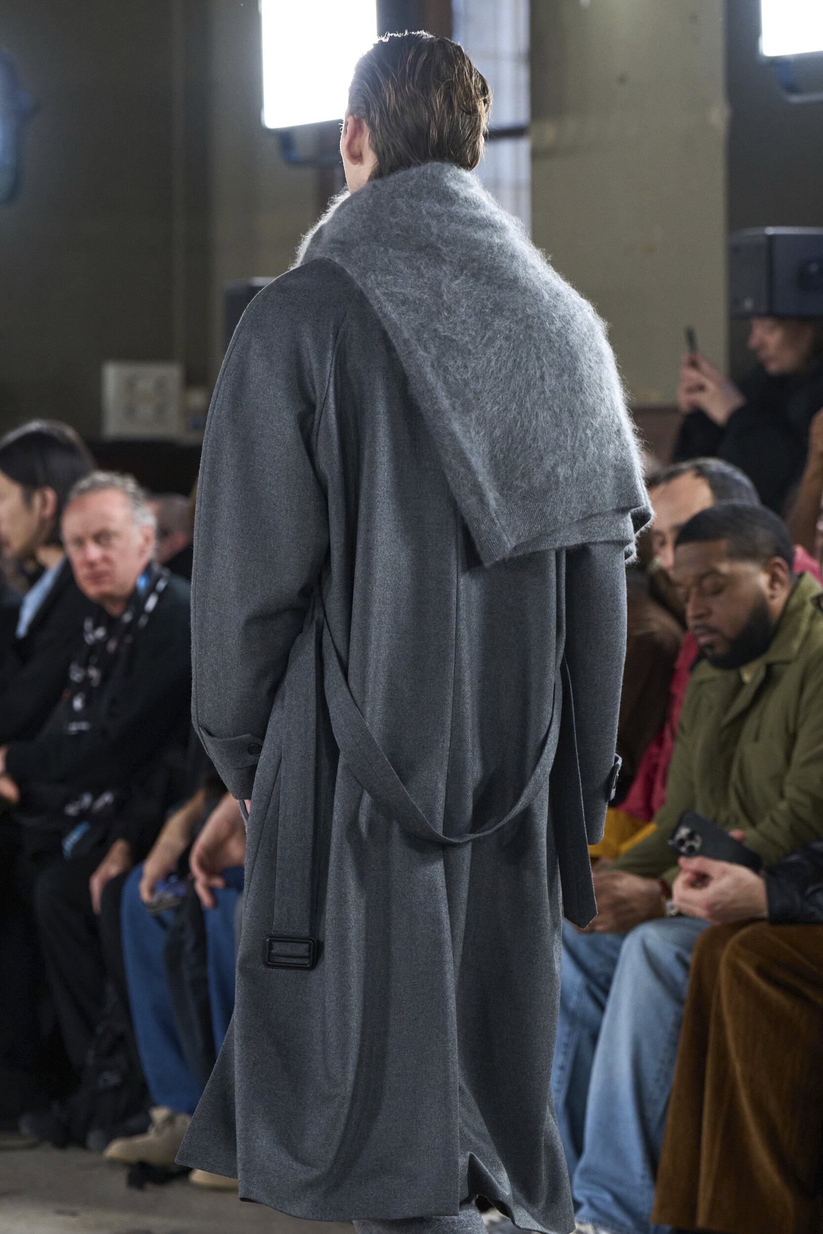 Ssstein Fall 2026 Men’s Fashion Show Details