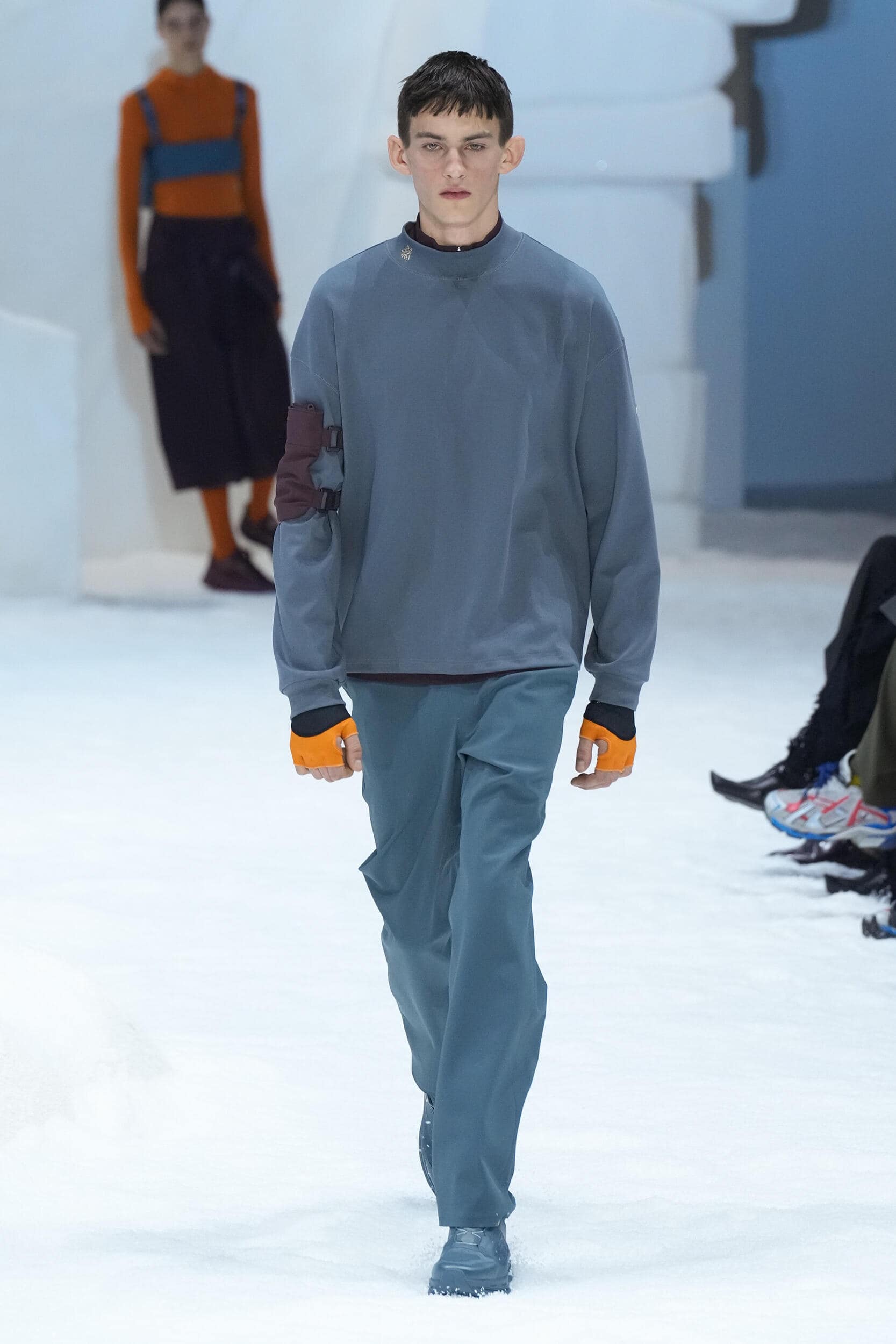 Li-ning Fall 2026 Men’s Fashion Show