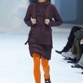 Li-ning Fall 2026 Men’s Fashion Show