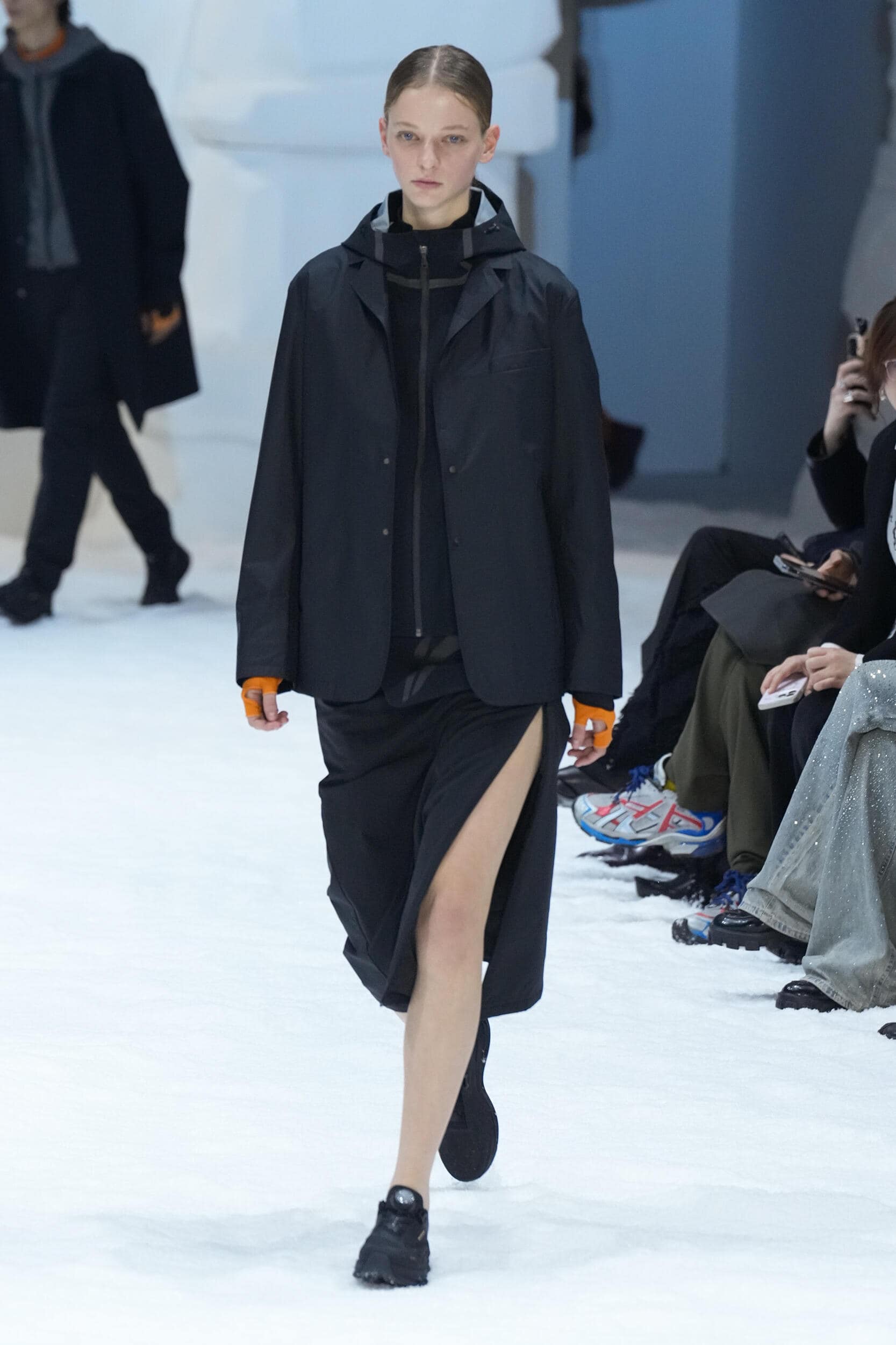 Li-ning Fall 2026 Men’s Fashion Show