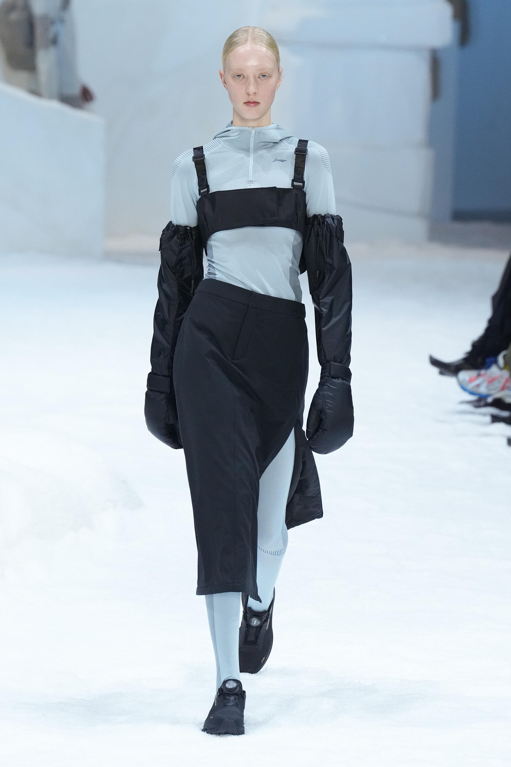 Li-ning Fall 2026 Men’s Fashion Show