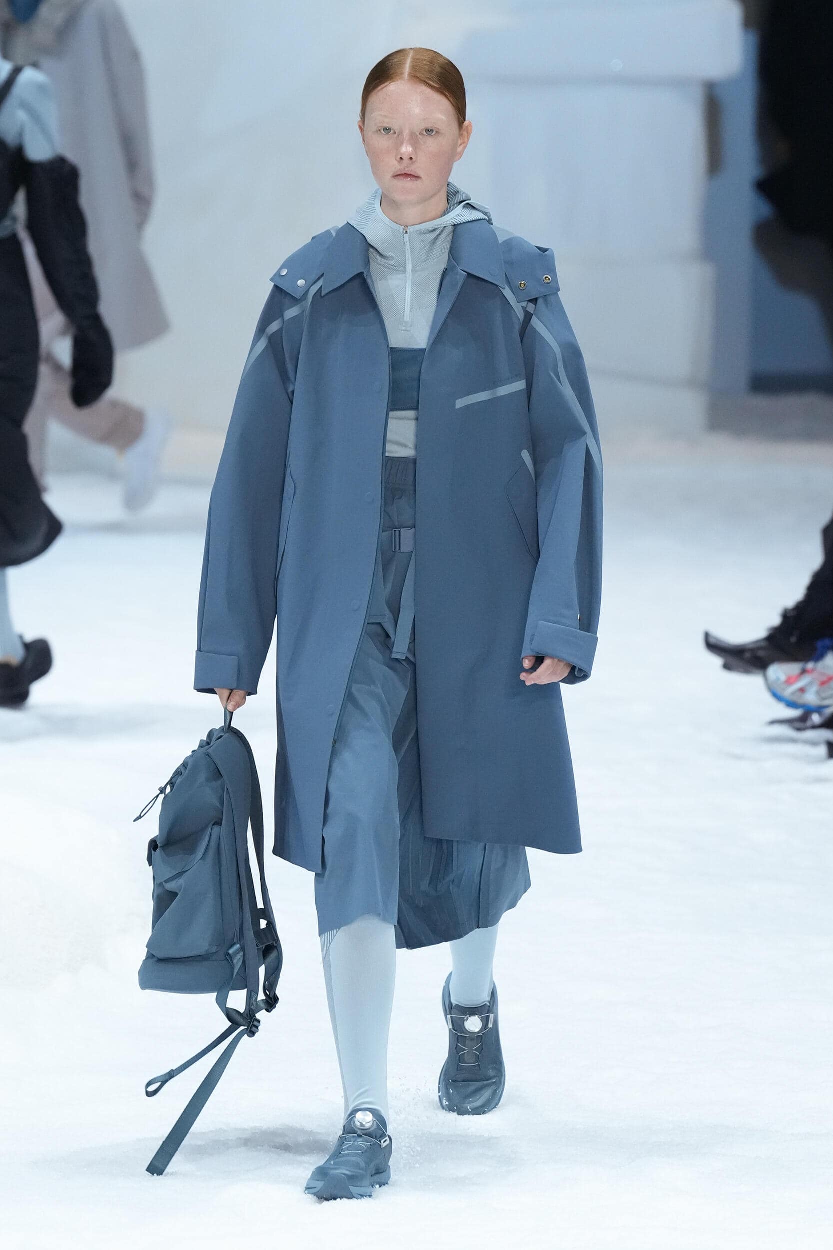 Li-ning Fall 2026 Men’s Fashion Show
