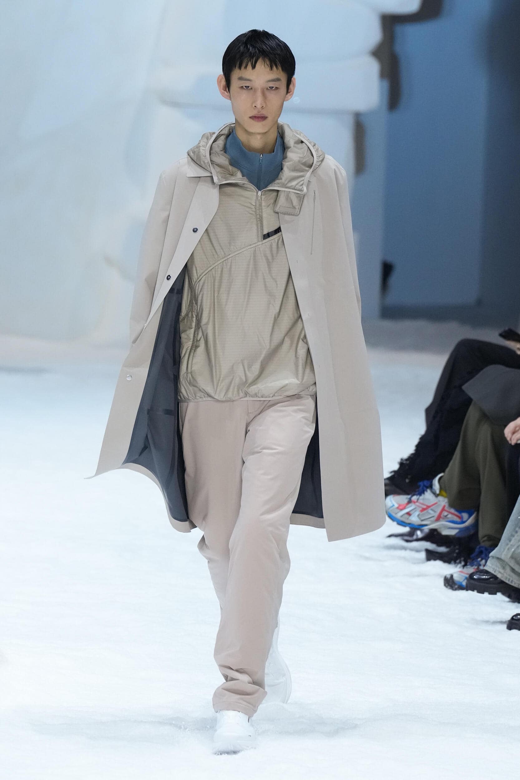 Li-ning Fall 2026 Men’s Fashion Show