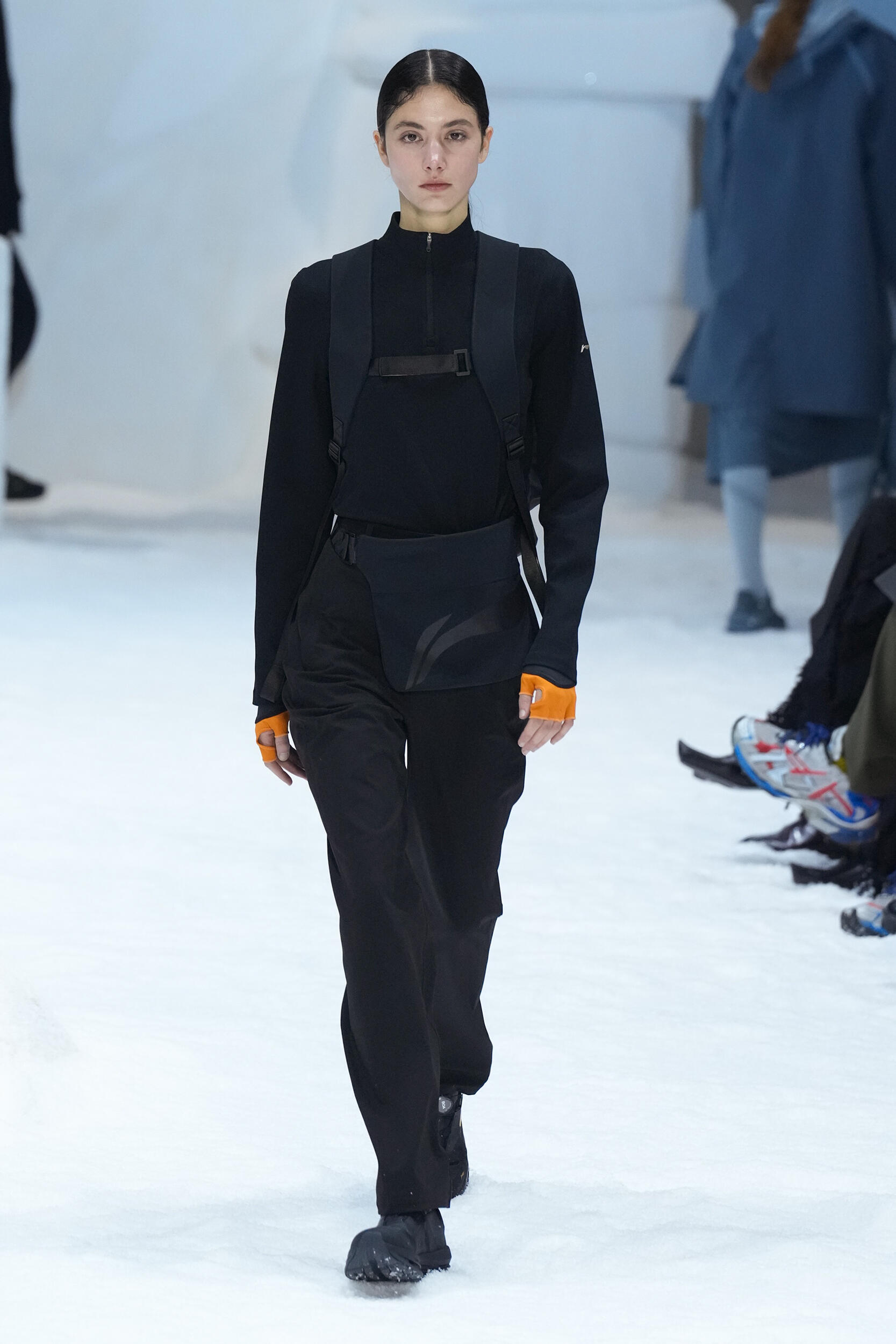 Li-ning Fall 2026 Men’s Fashion Show