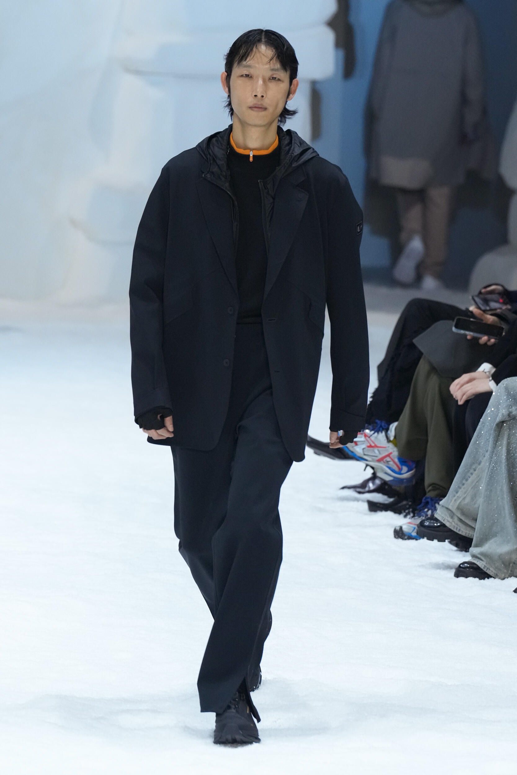 Li-ning Fall 2026 Men’s Fashion Show