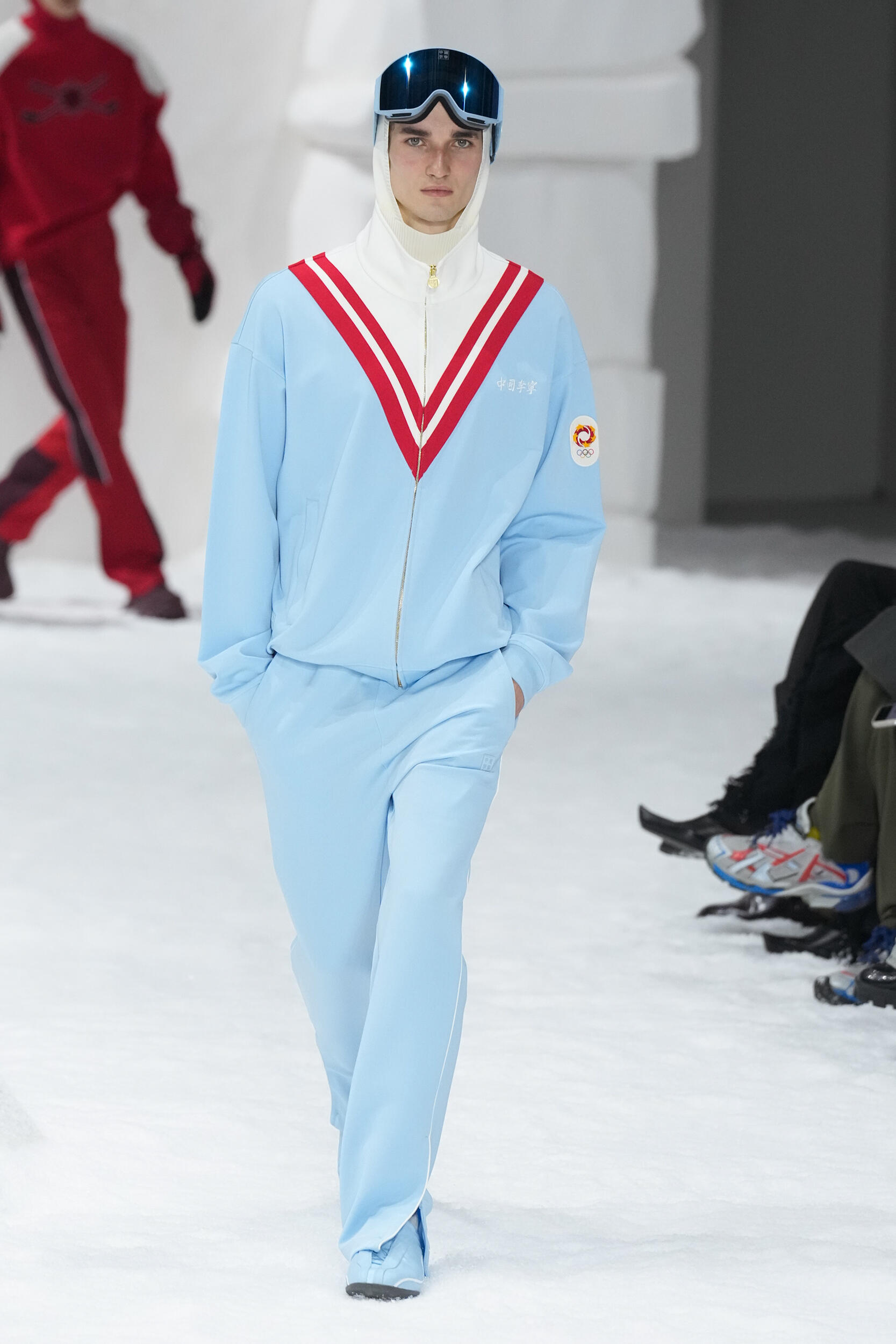 Li-ning Fall 2026 Men’s Fashion Show