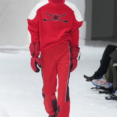 Li-ning Fall 2026 Men’s Fashion Show