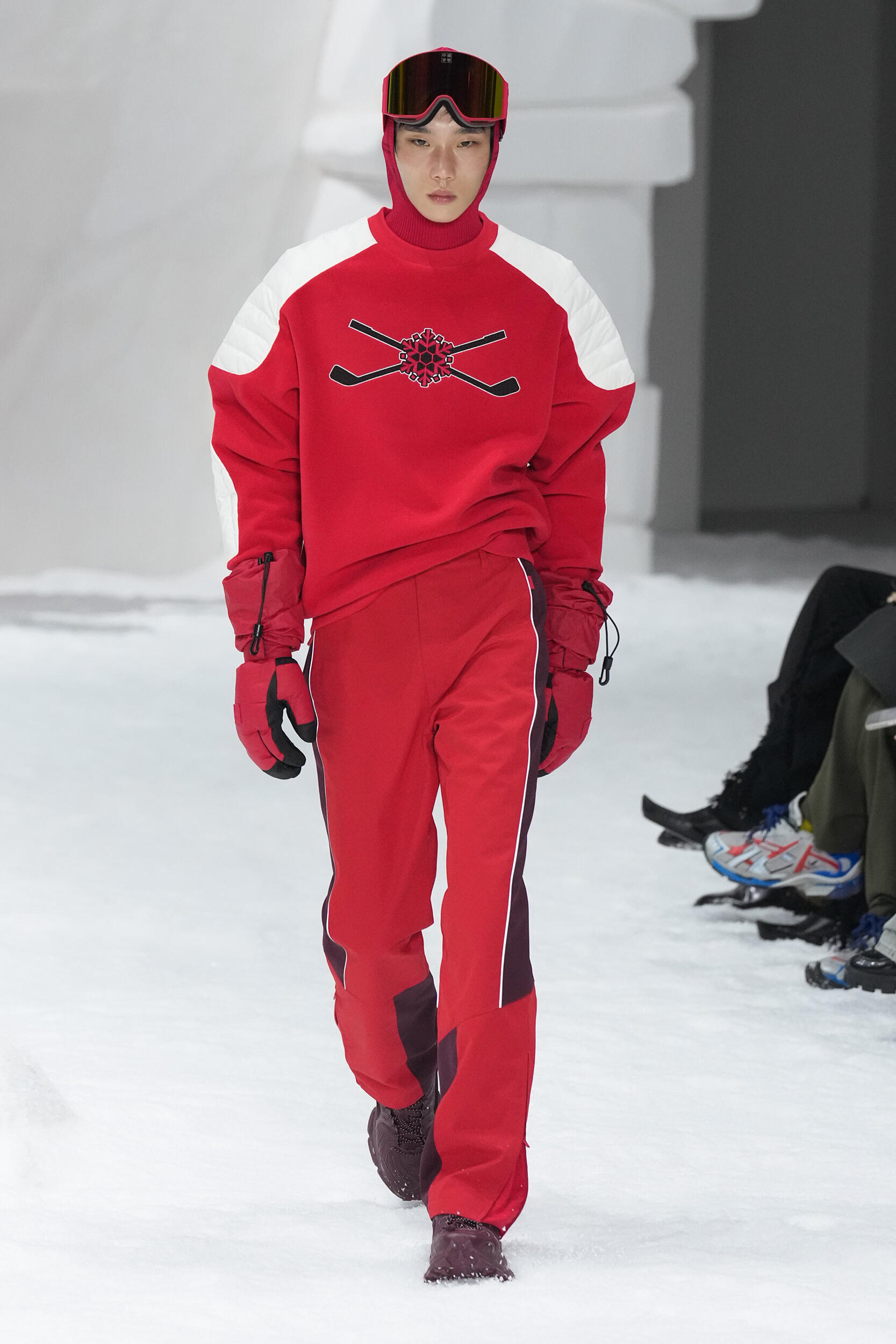 Li-ning Fall 2026 Men’s Fashion Show