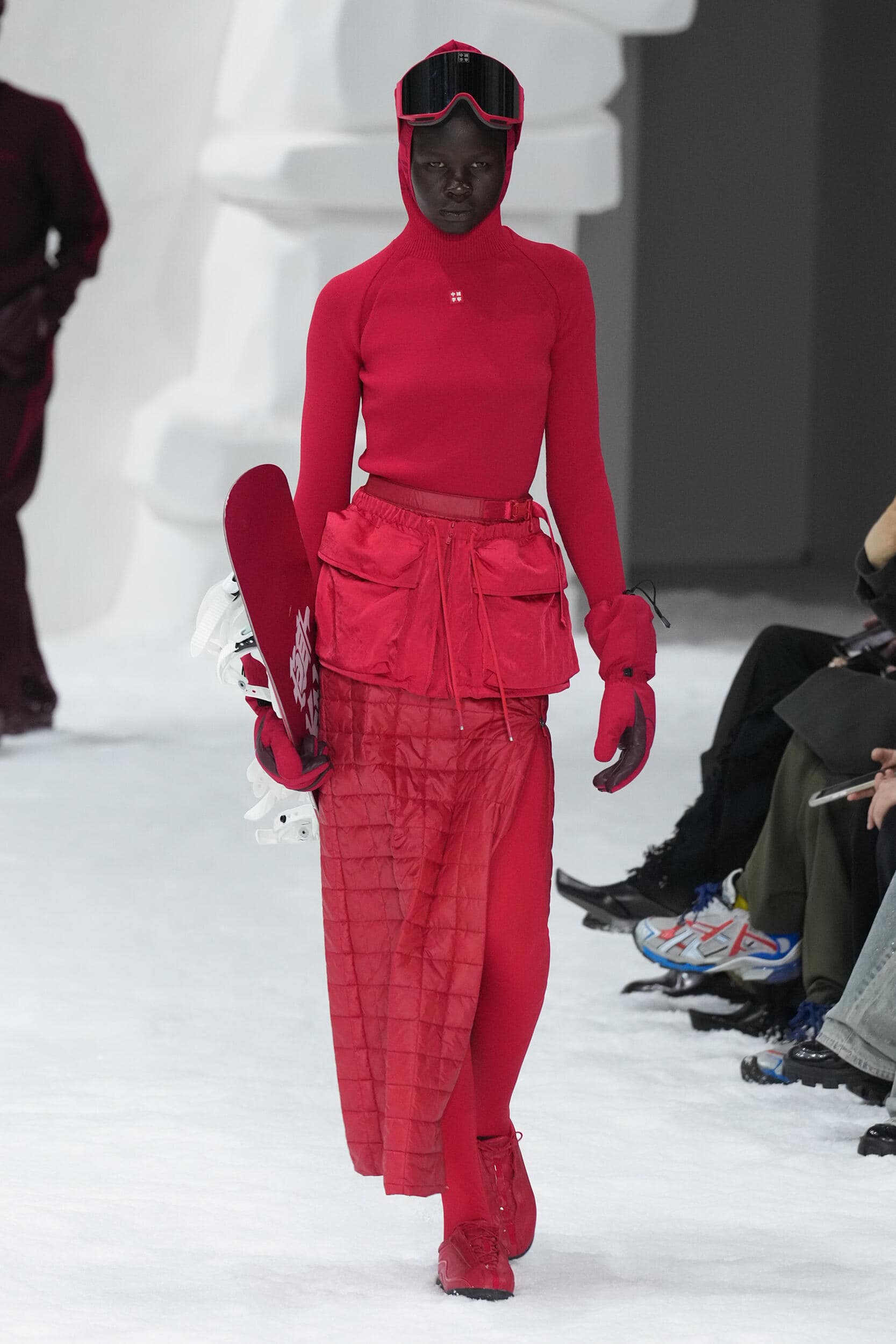 Li-ning Fall 2026 Men’s Fashion Show