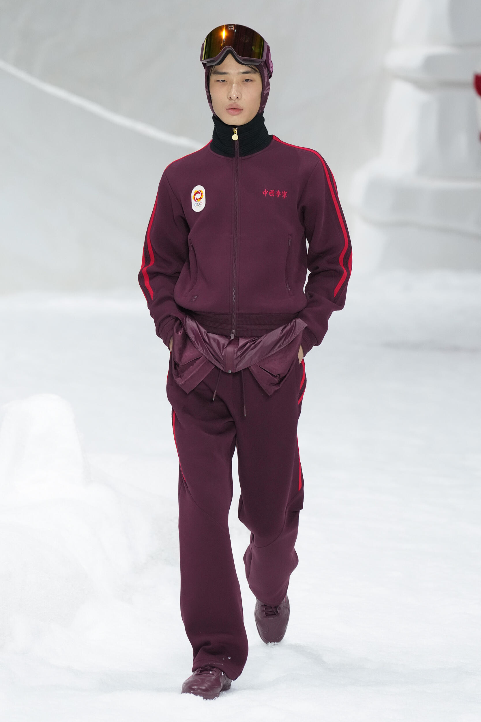 Li-ning Fall 2026 Men’s Fashion Show