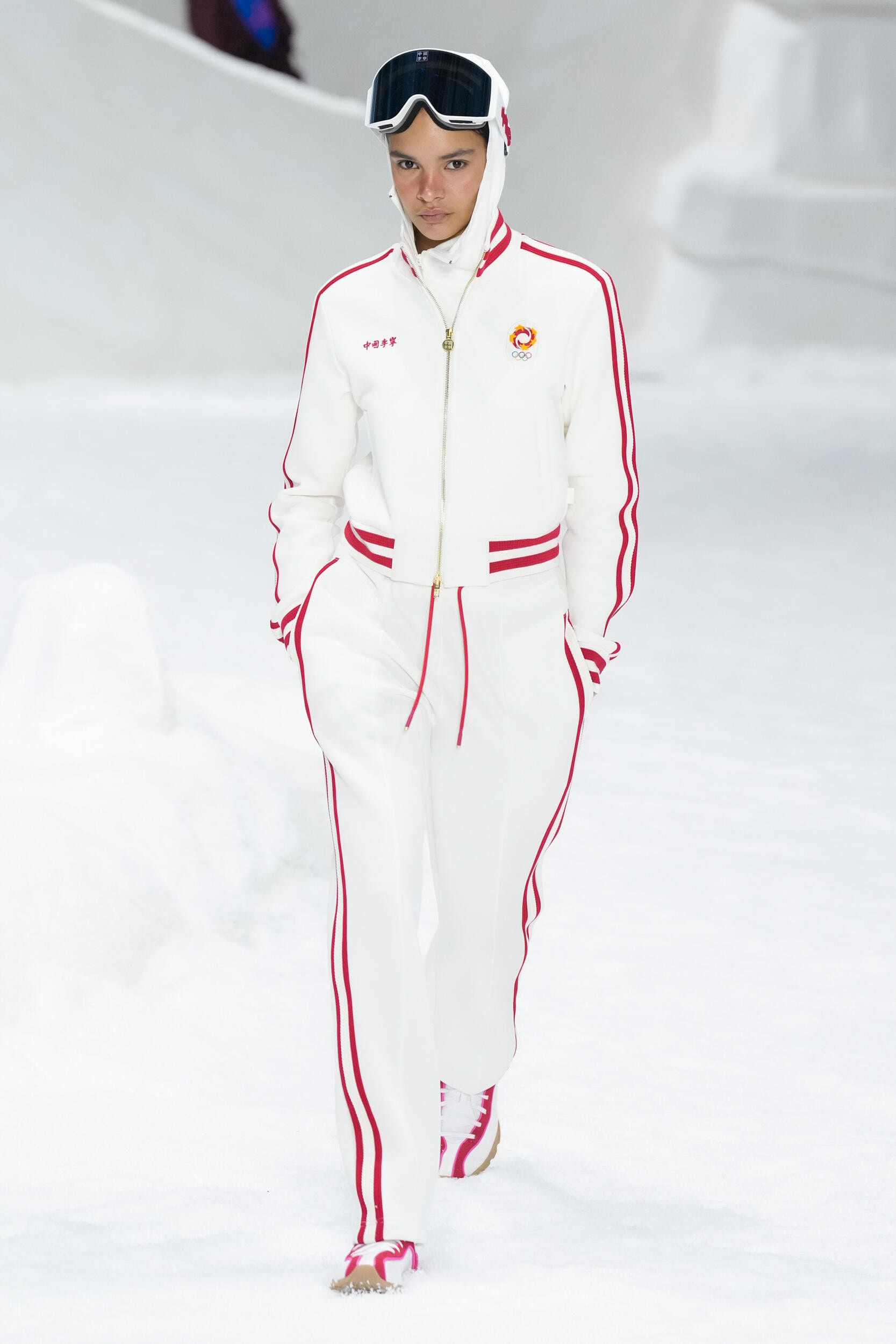 Li-ning Fall 2026 Men’s Fashion Show