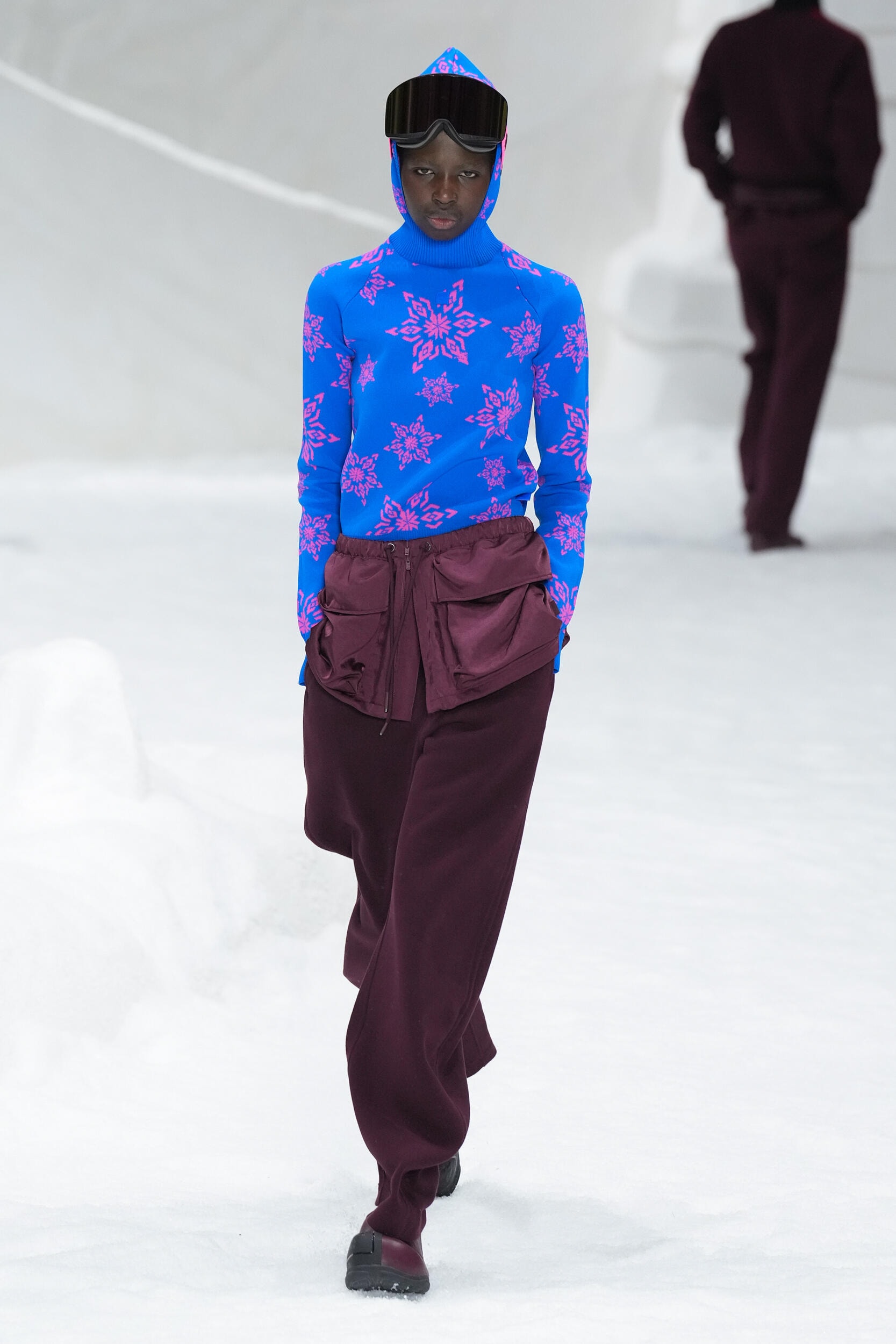 Li-ning Fall 2026 Men’s Fashion Show