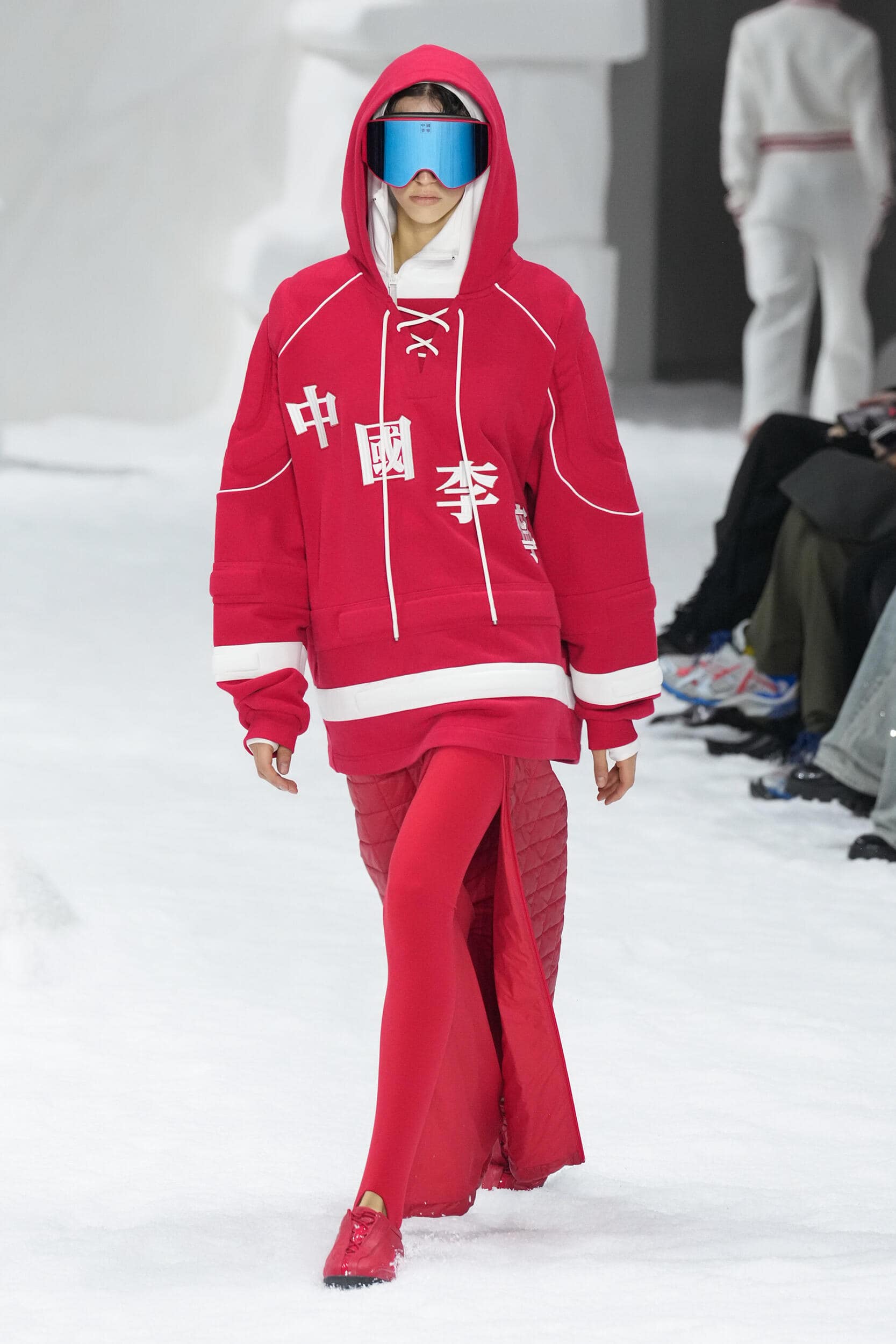 Li-ning Fall 2026 Men’s Fashion Show