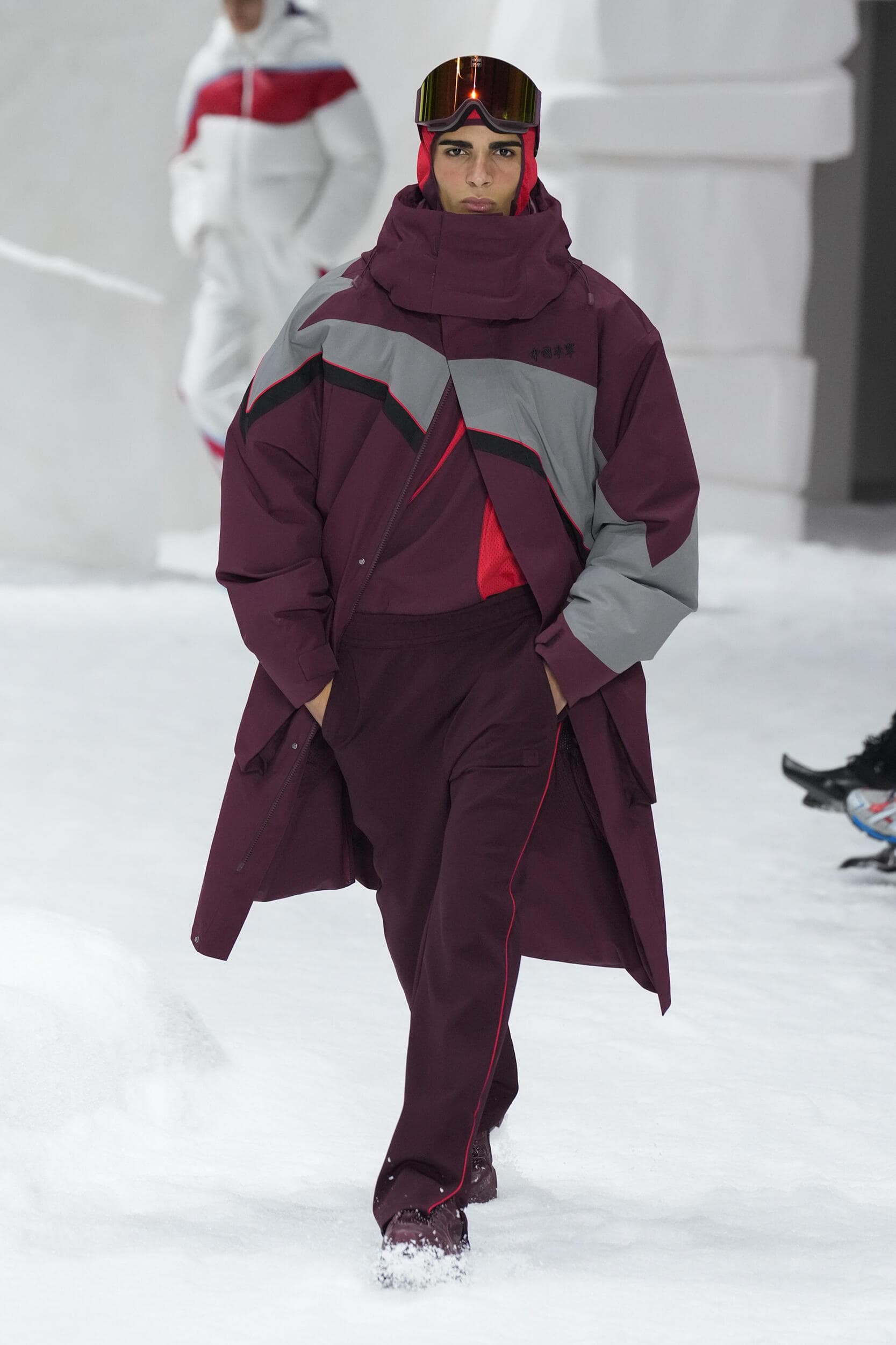 Li-ning Fall 2026 Men’s Fashion Show