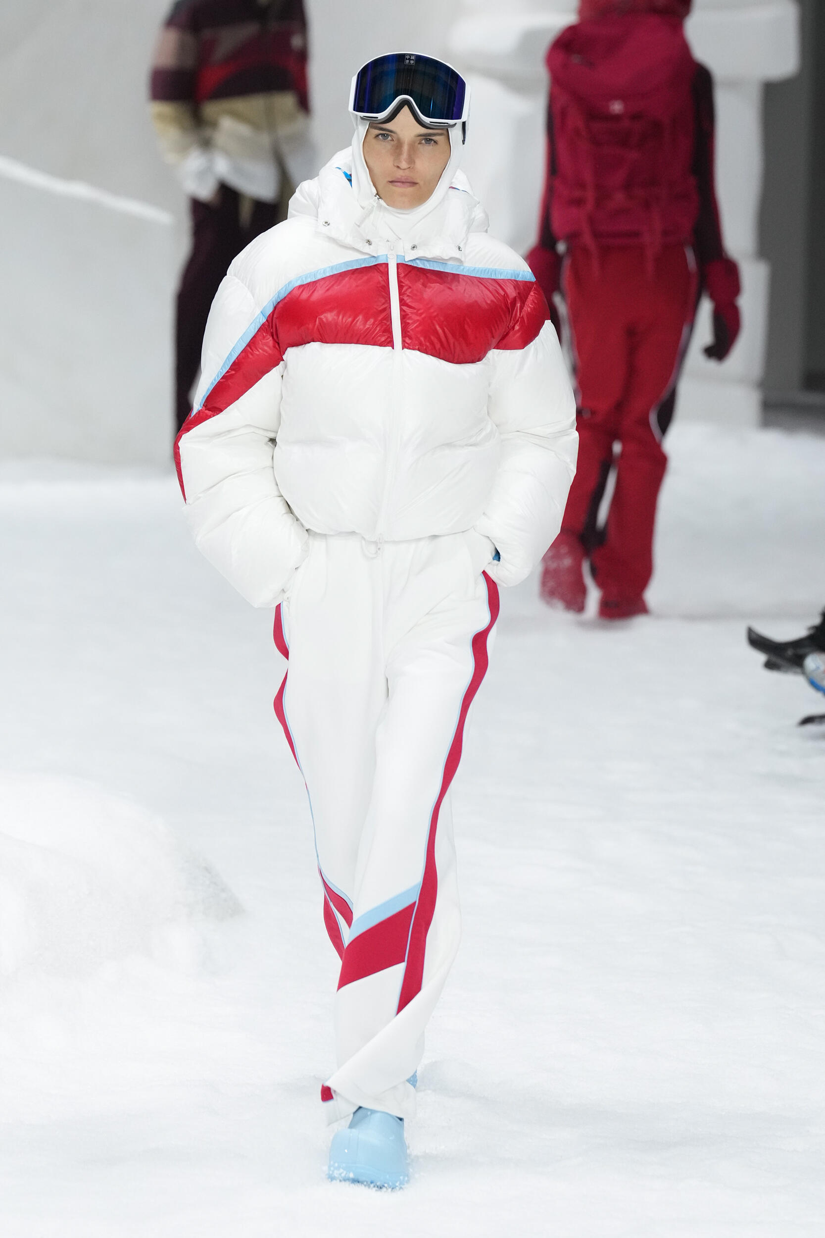 Li-ning Fall 2026 Men’s Fashion Show