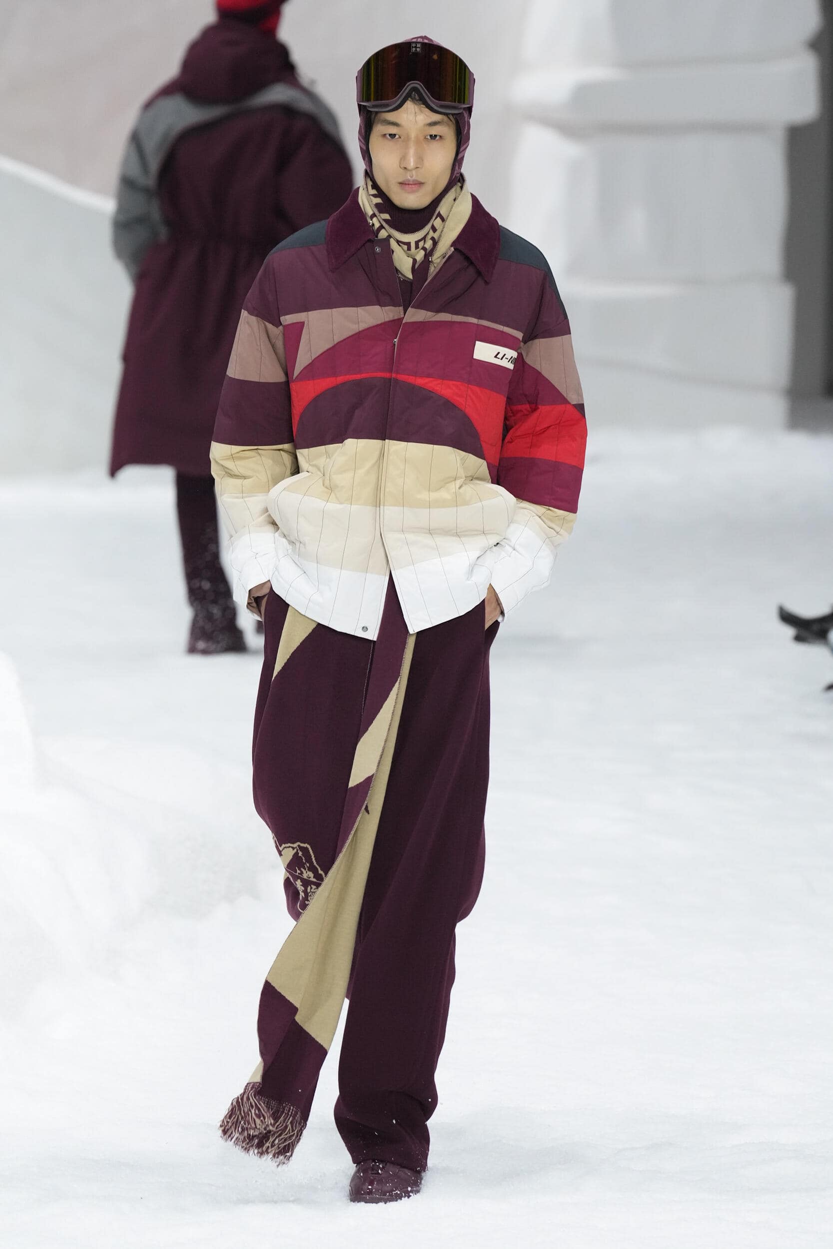 Li-ning Fall 2026 Men’s Fashion Show