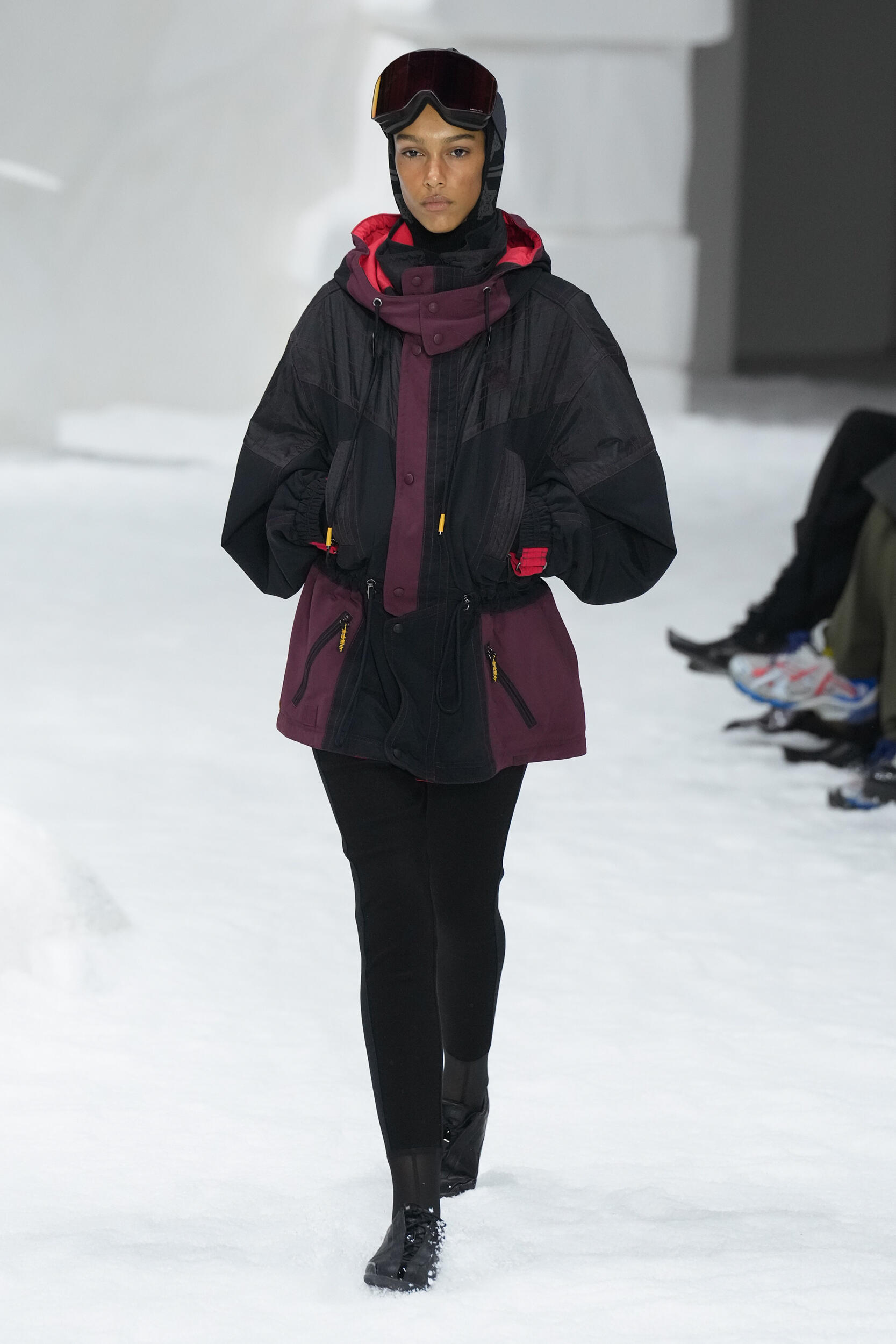 Li-ning Fall 2026 Men’s Fashion Show