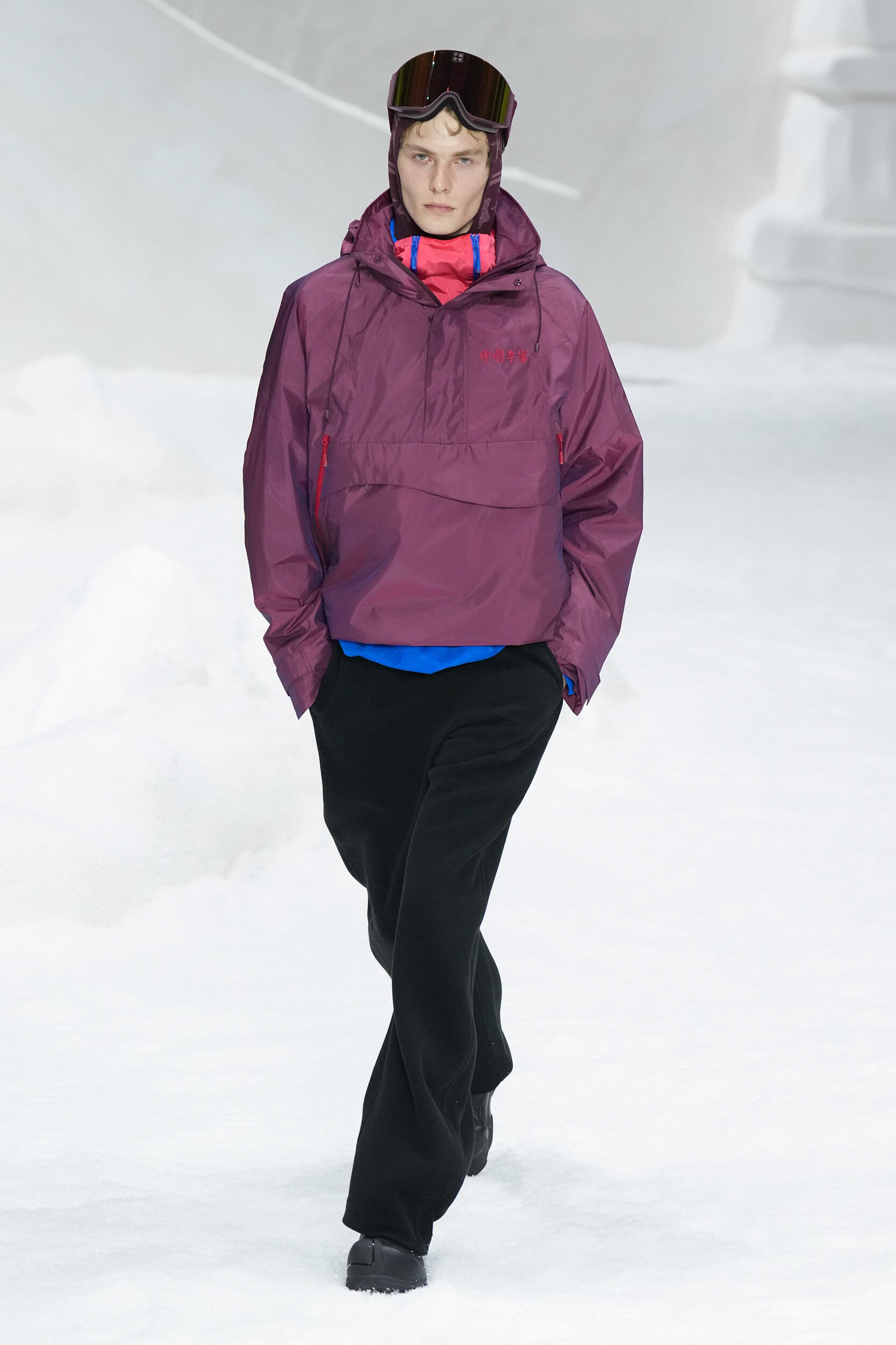 Li-ning Fall 2026 Men’s Fashion Show