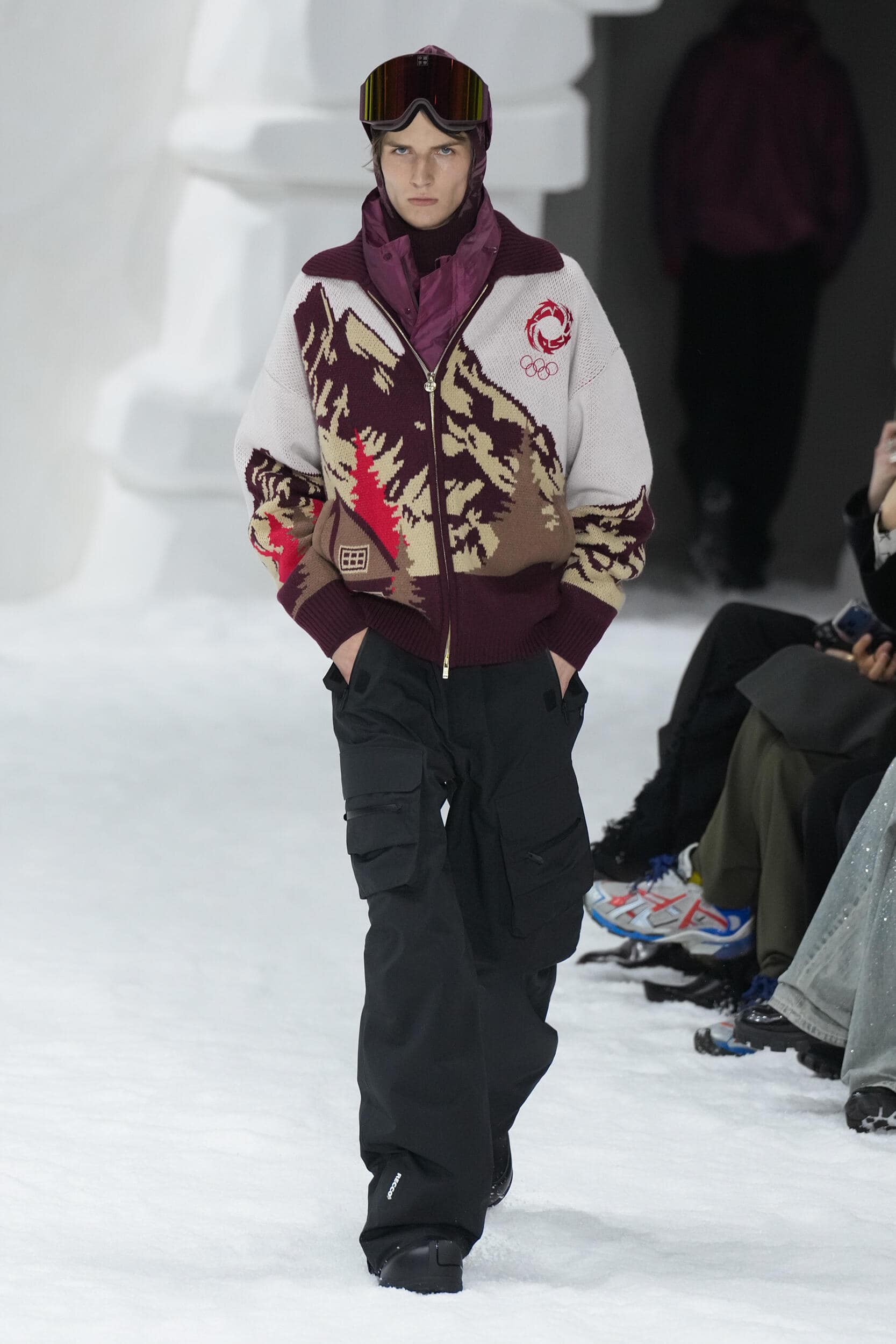 Li-ning Fall 2026 Men’s Fashion Show
