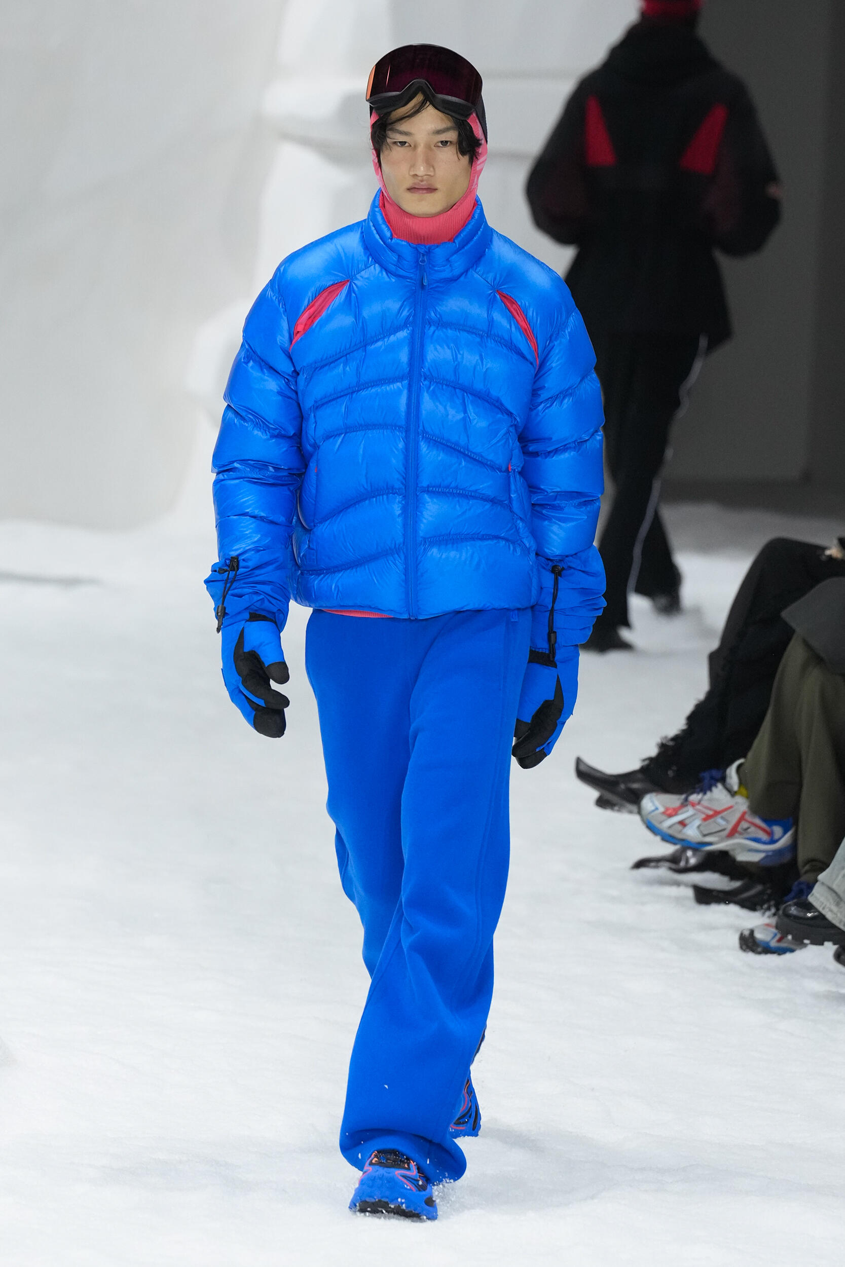 Li-ning Fall 2026 Men’s Fashion Show
