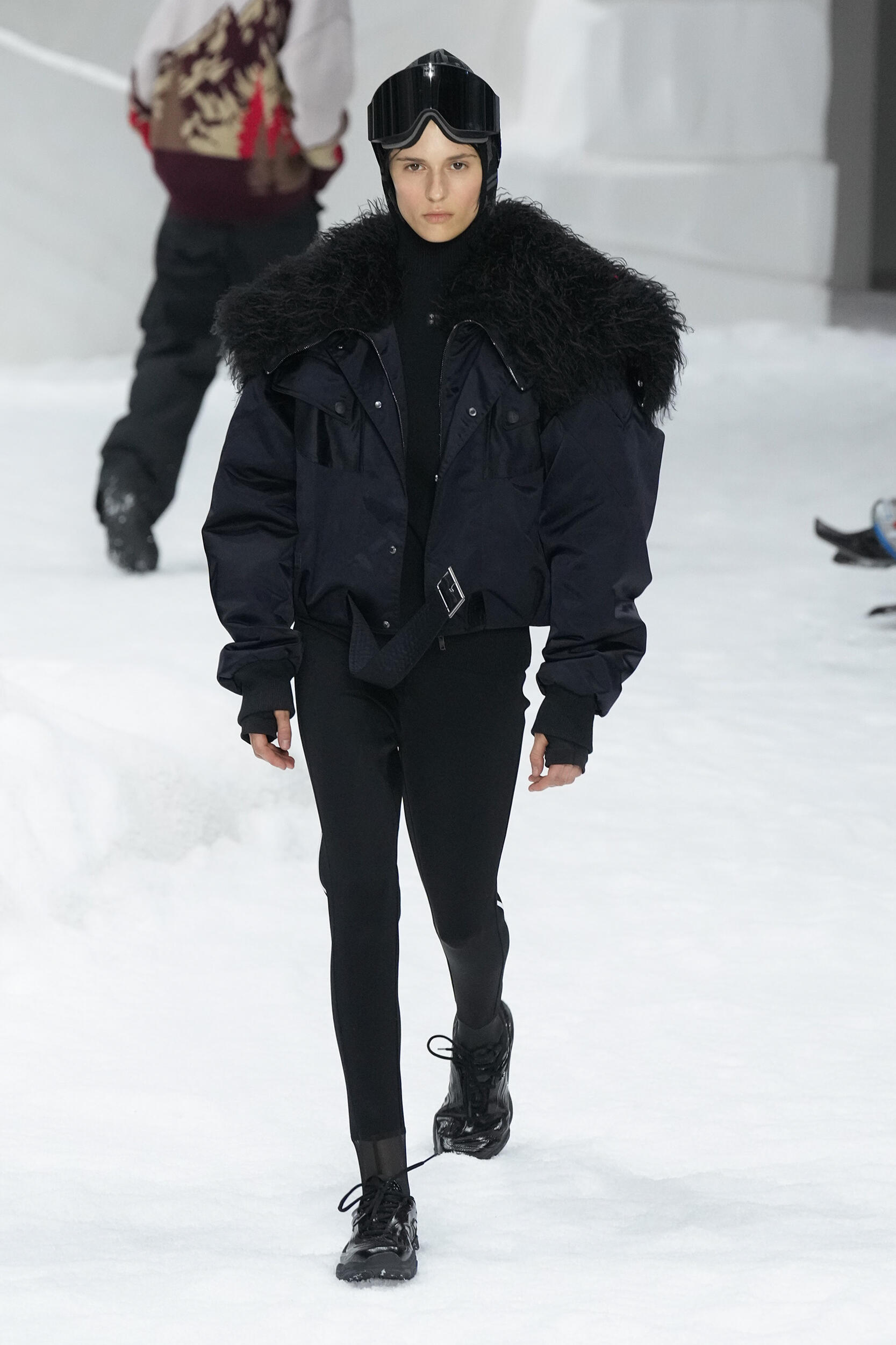 Li-ning Fall 2026 Men’s Fashion Show