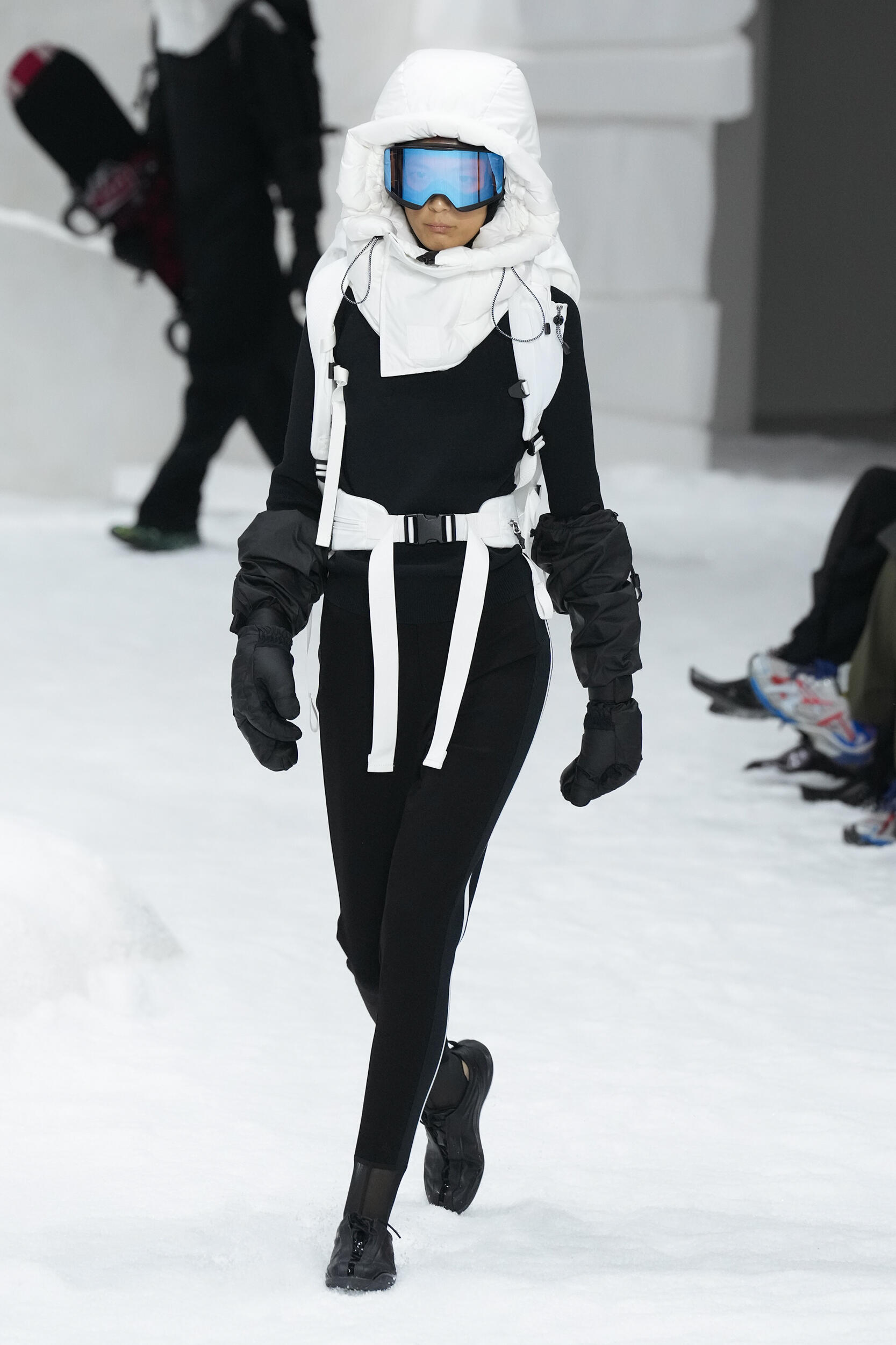 Li-ning Fall 2026 Men’s Fashion Show