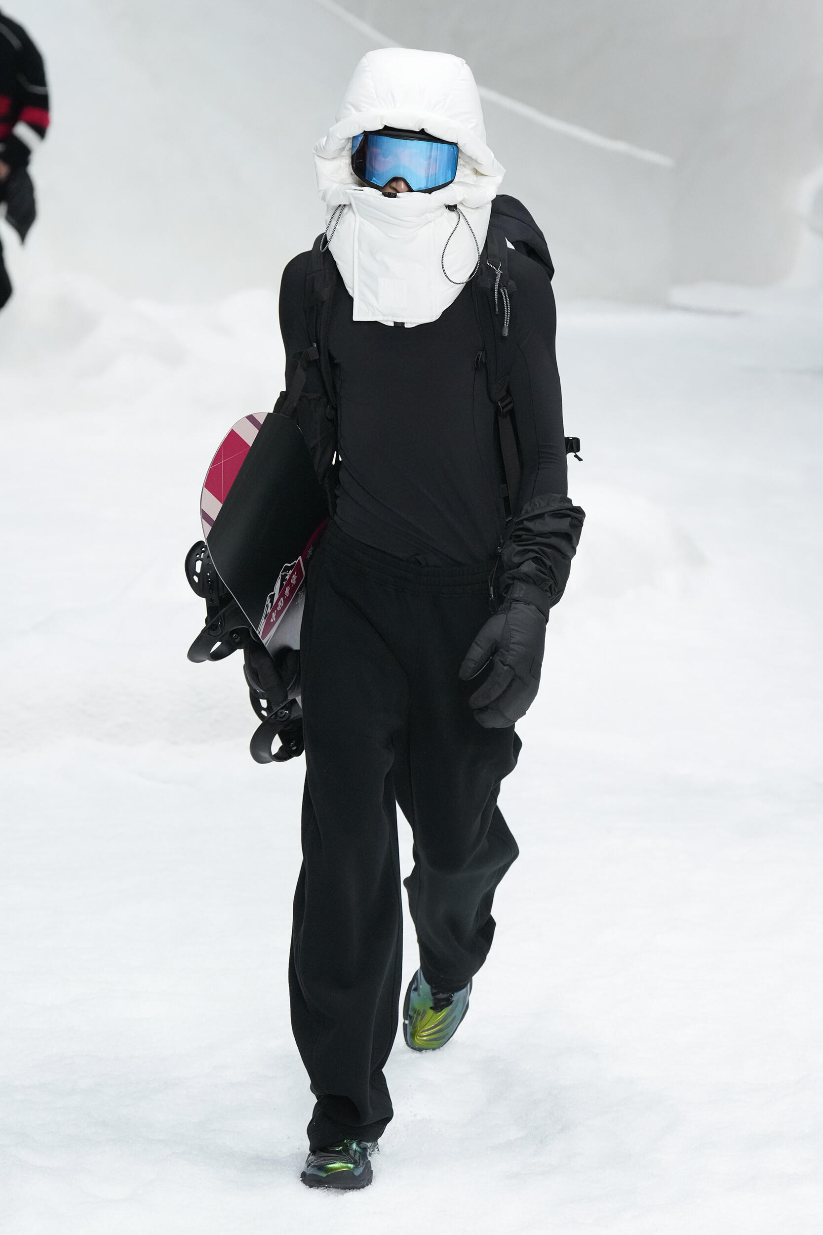 Li-ning Fall 2026 Men’s Fashion Show