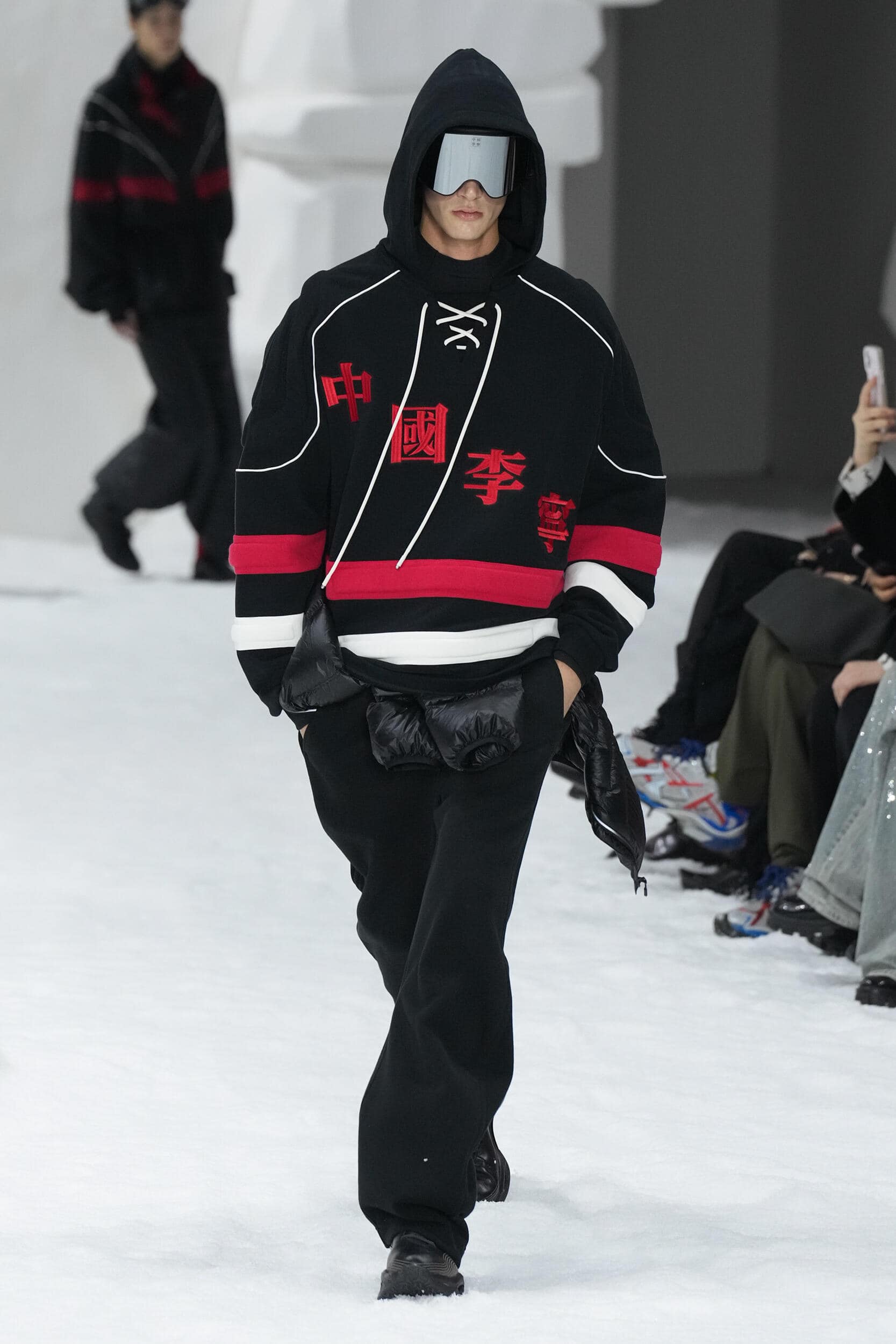 Li-ning Fall 2026 Men’s Fashion Show