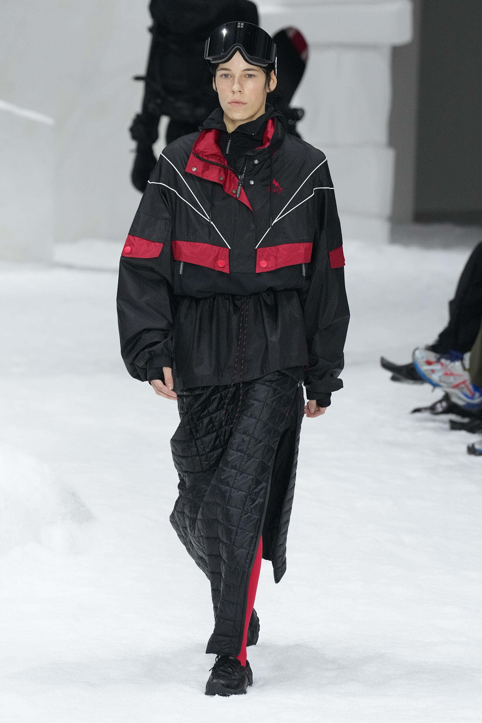 Li-ning Fall 2026 Men’s Fashion Show