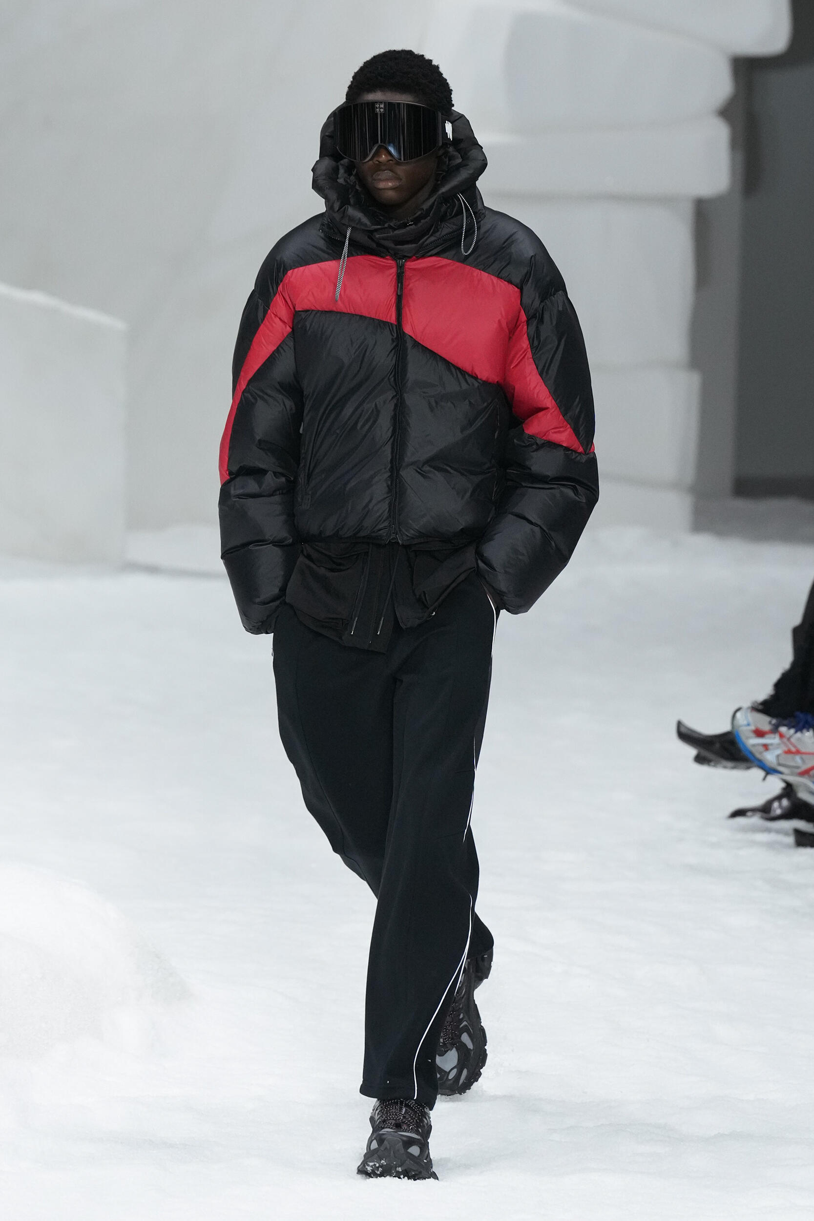 Li-ning Fall 2026 Men’s Fashion Show