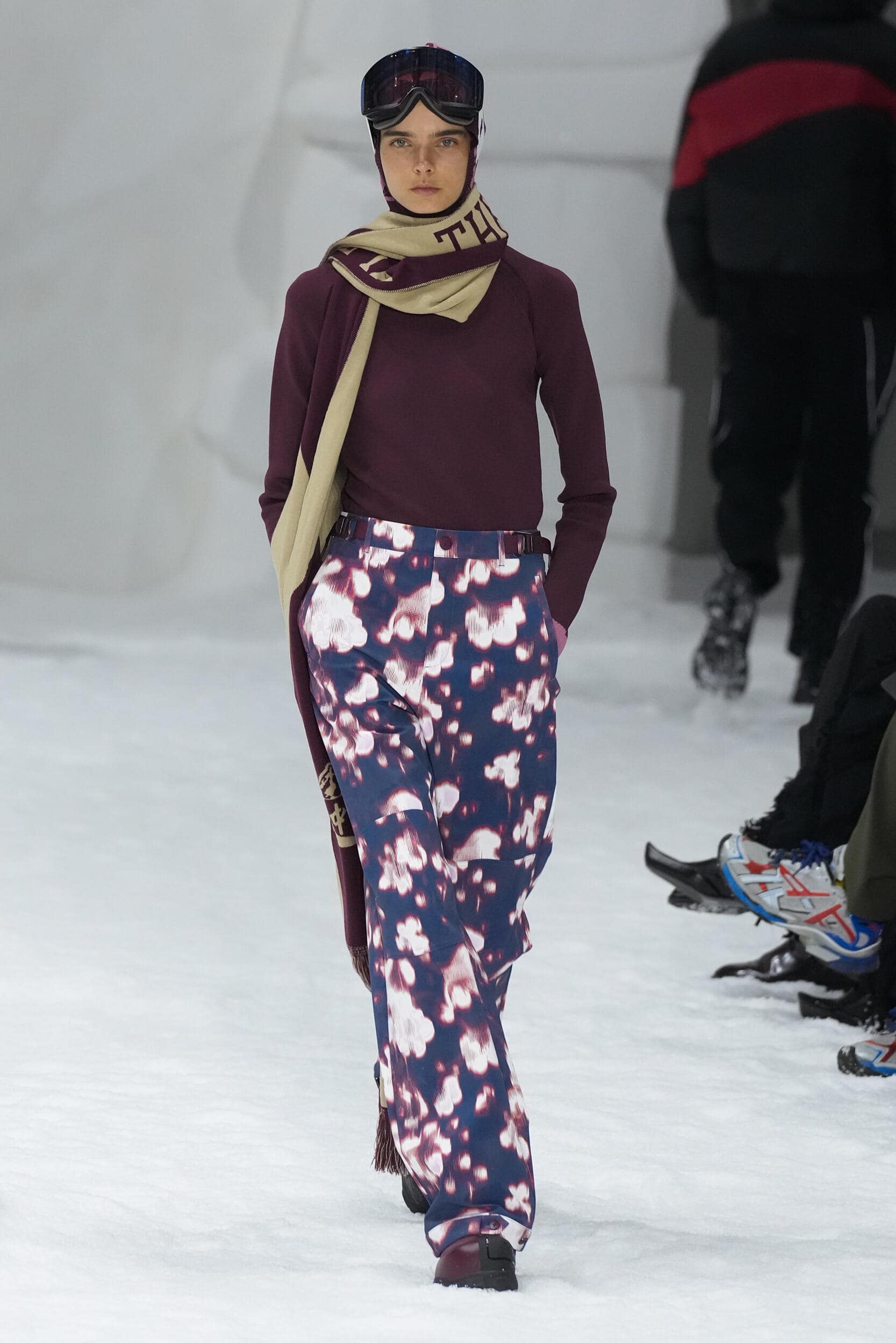 Li-ning Fall 2026 Men’s Fashion Show