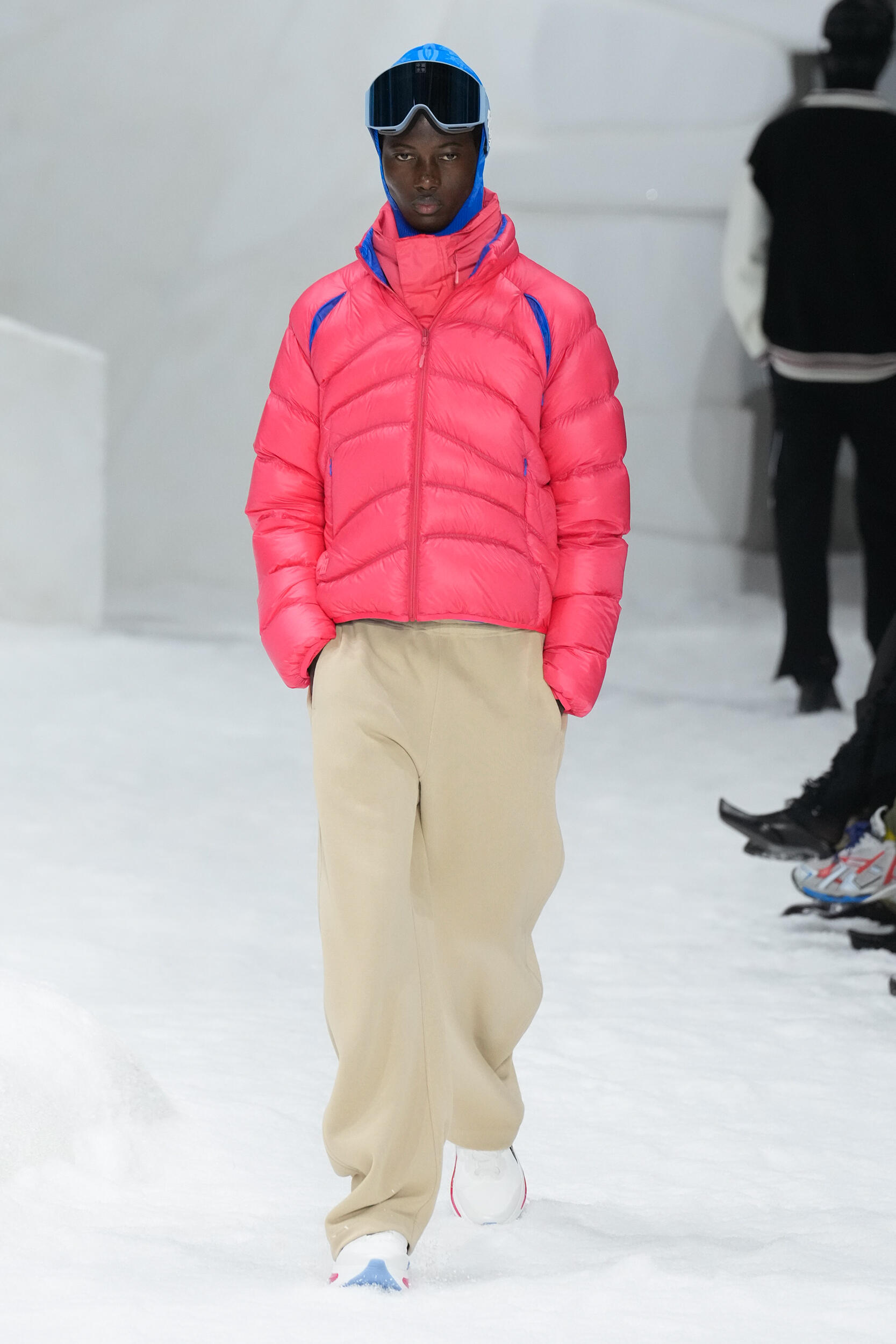 Li-ning Fall 2026 Men’s Fashion Show