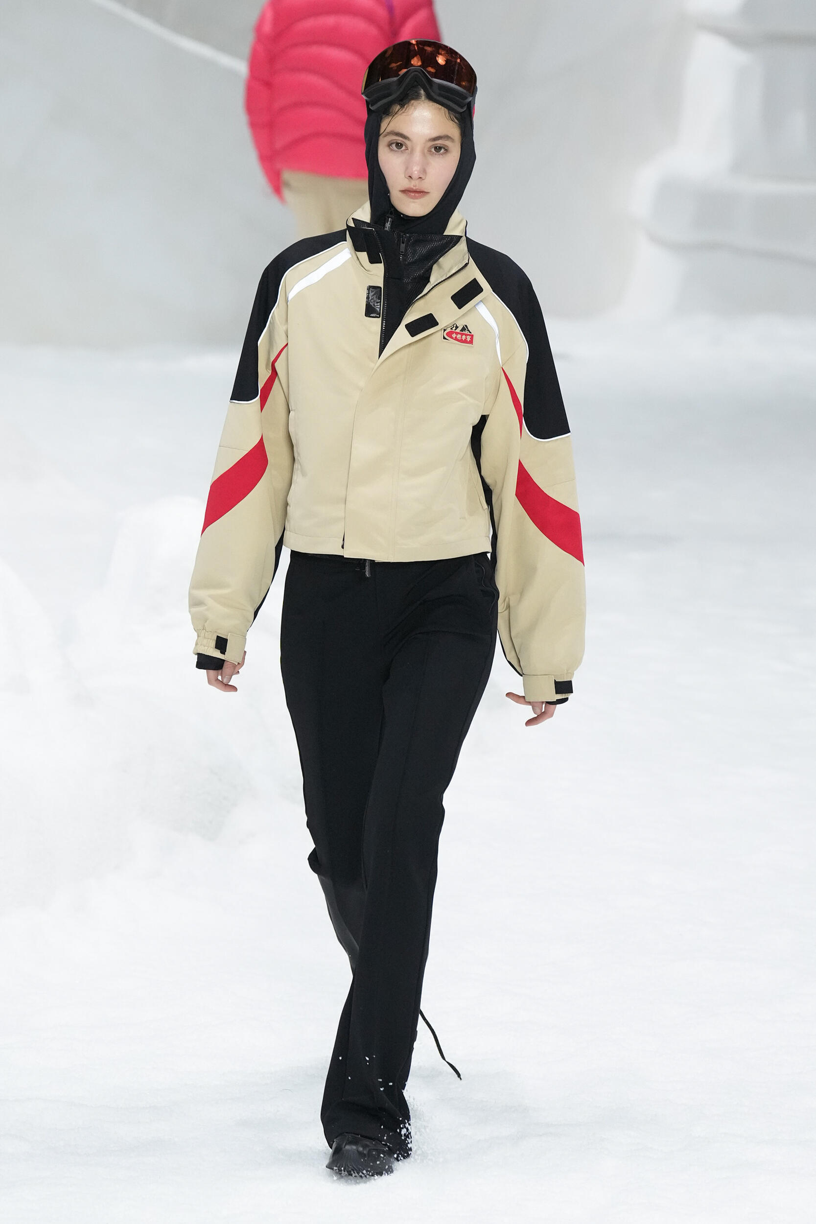 Li-ning Fall 2026 Men’s Fashion Show