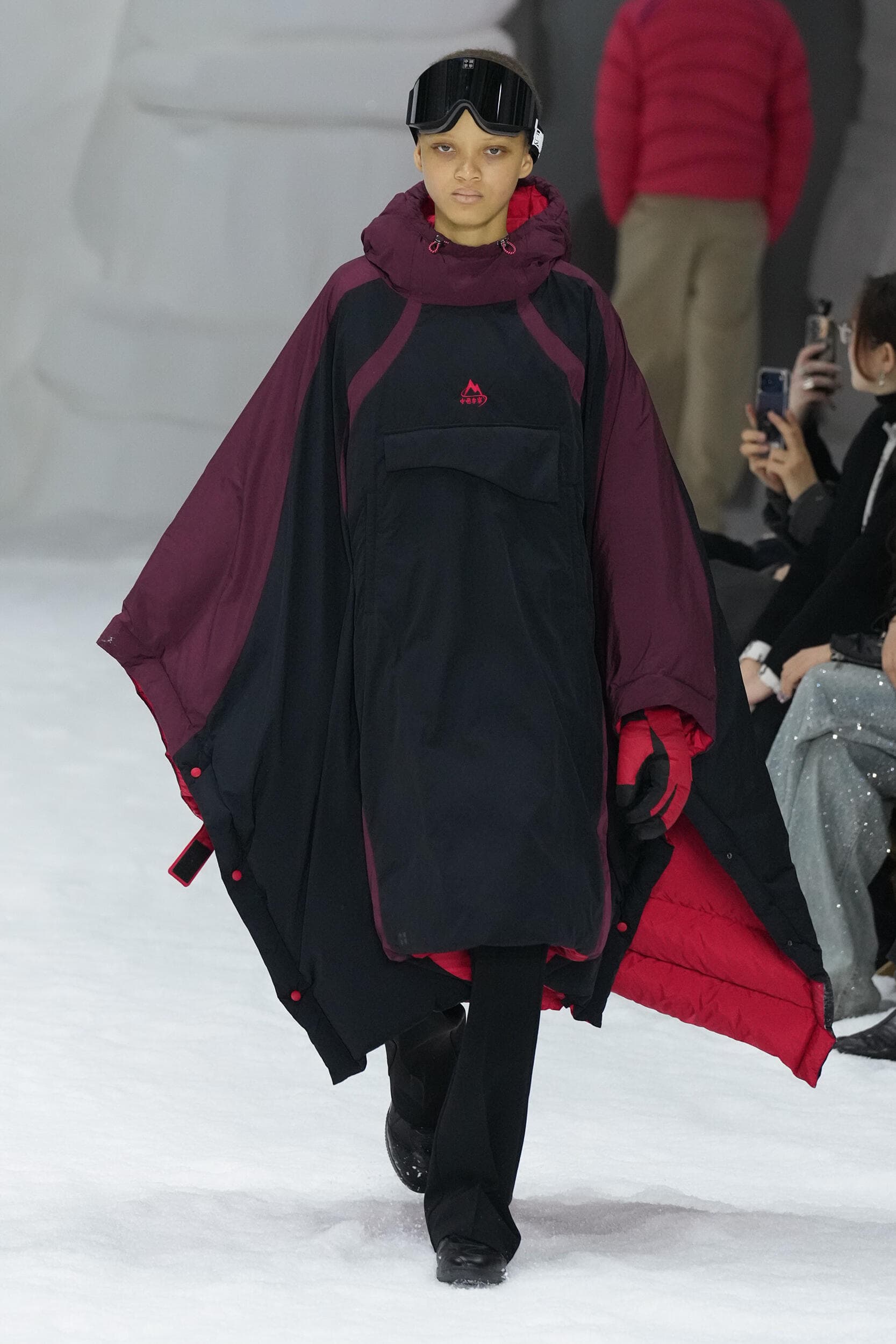 Li-ning Fall 2026 Men’s Fashion Show