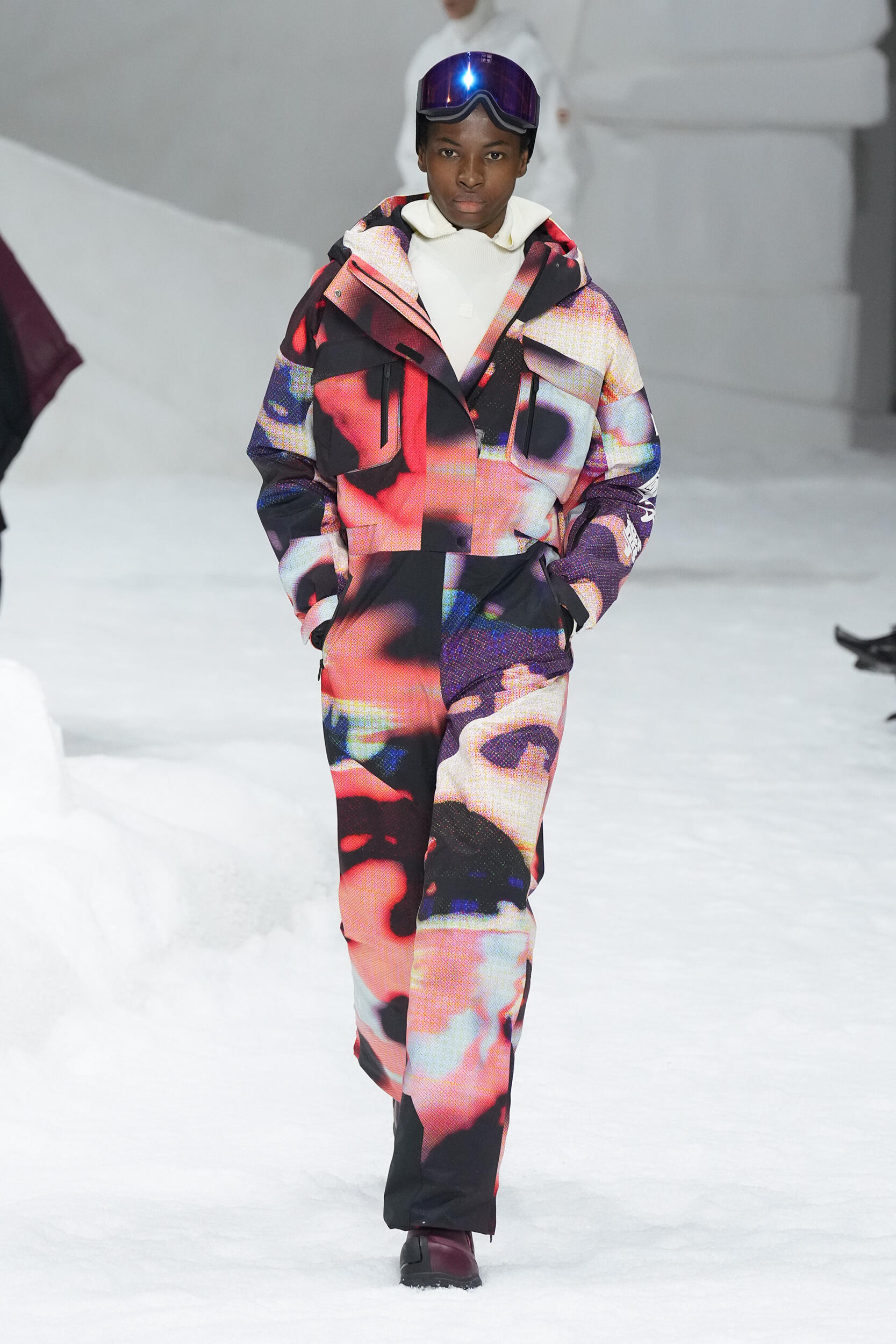 Li-ning Fall 2026 Men’s Fashion Show