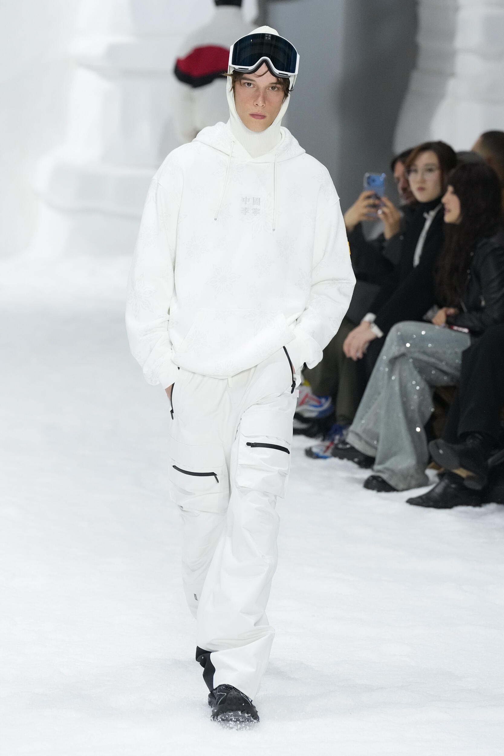 Li-ning Fall 2026 Men’s Fashion Show