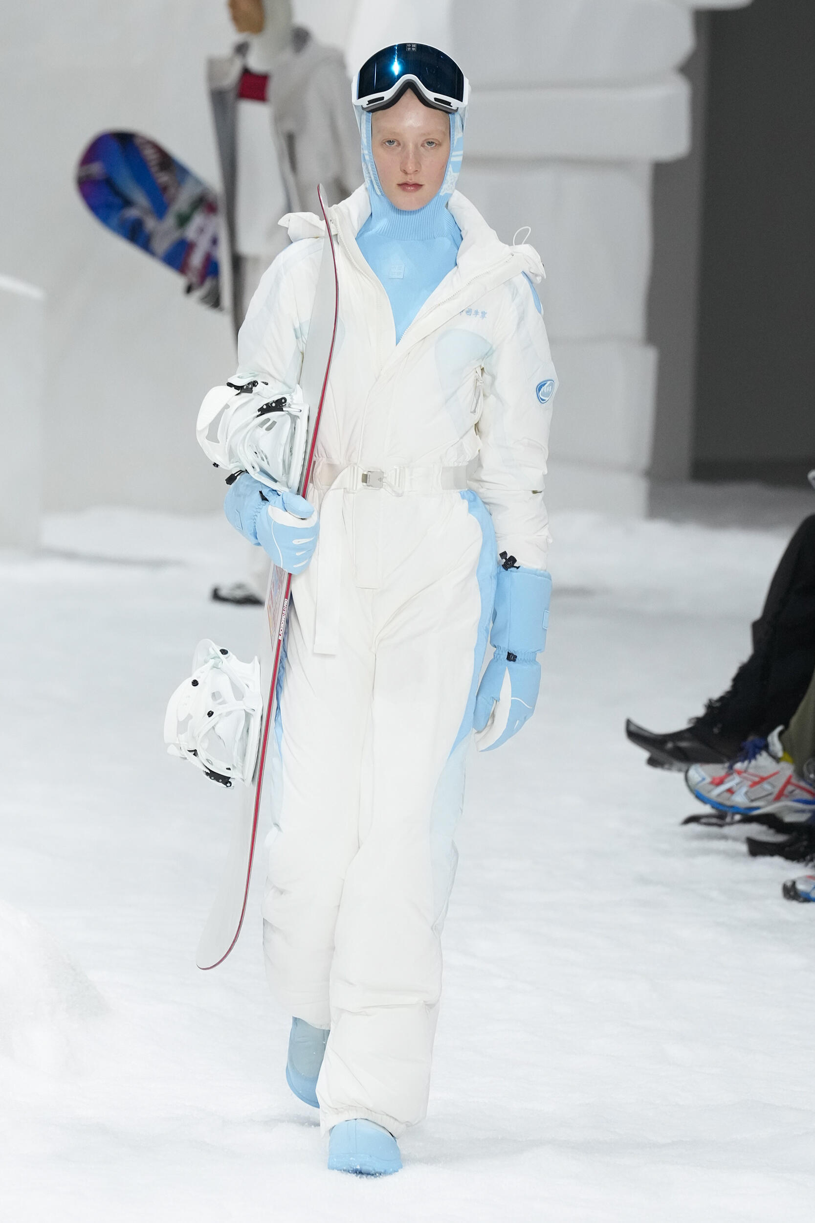 Li-ning Fall 2026 Men’s Fashion Show