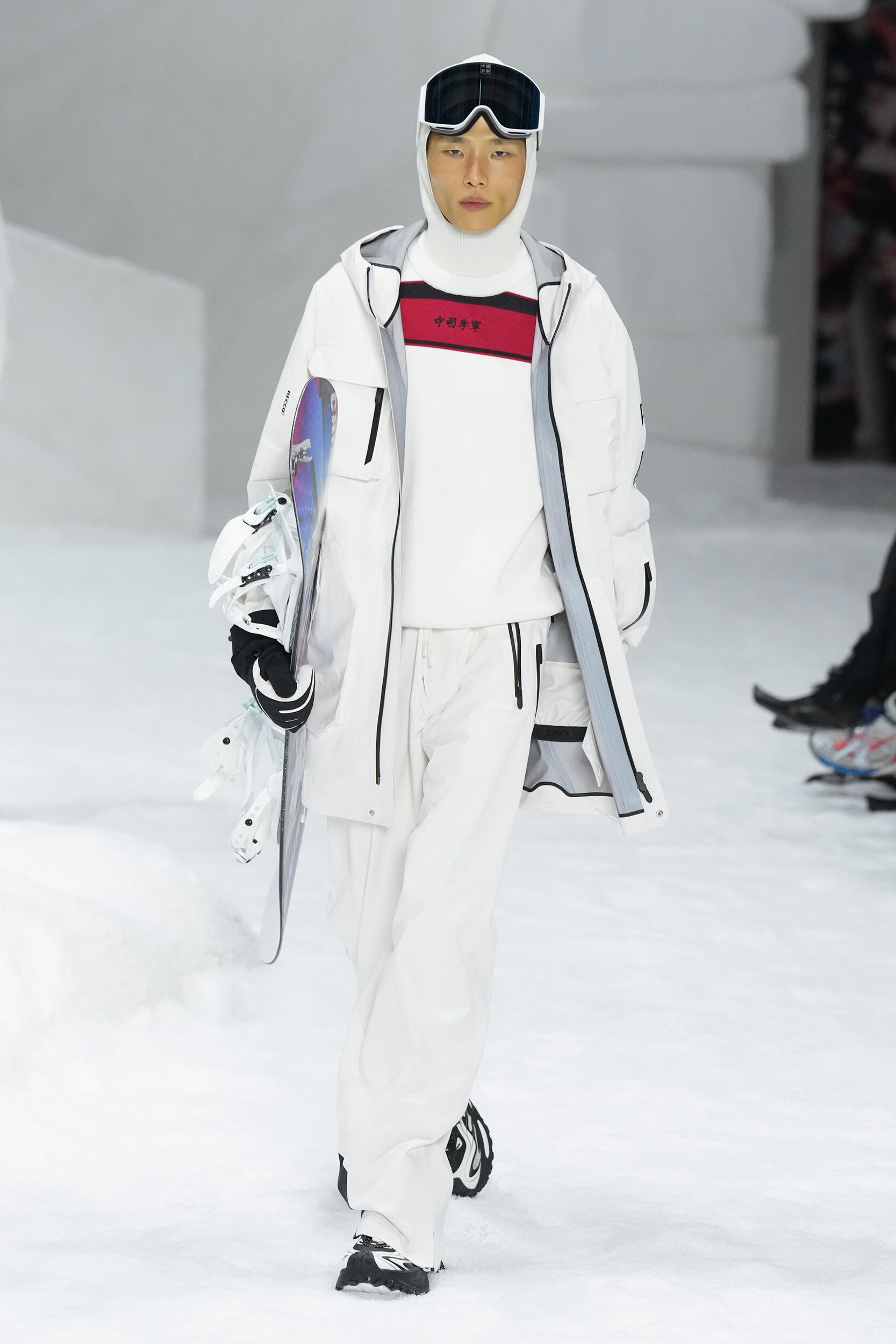 Li-ning Fall 2026 Men’s Fashion Show