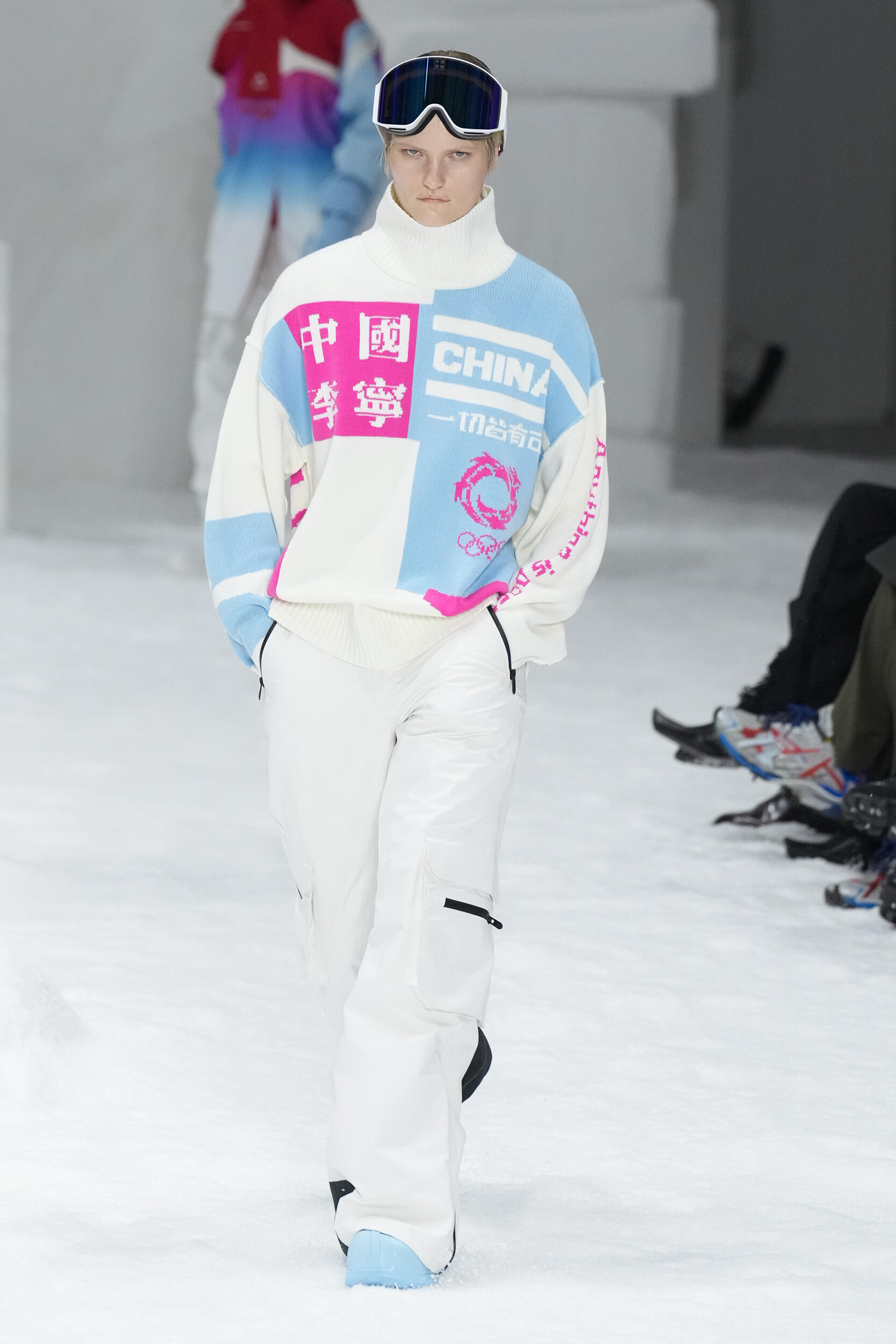 Li-ning Fall 2026 Men’s Fashion Show