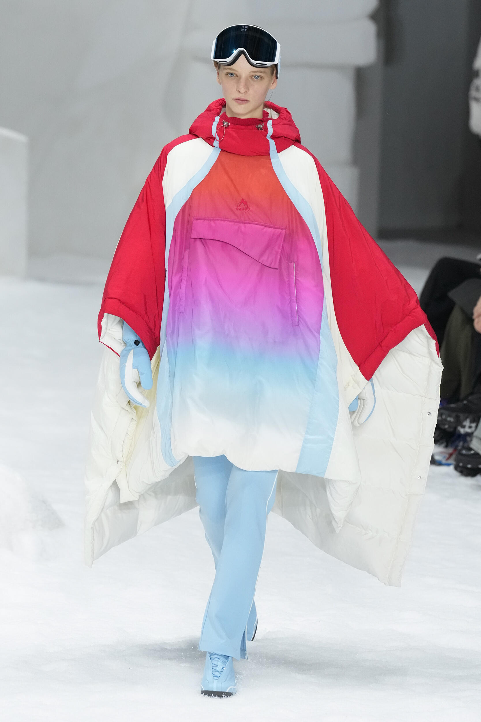 Li-ning Fall 2026 Men’s Fashion Show