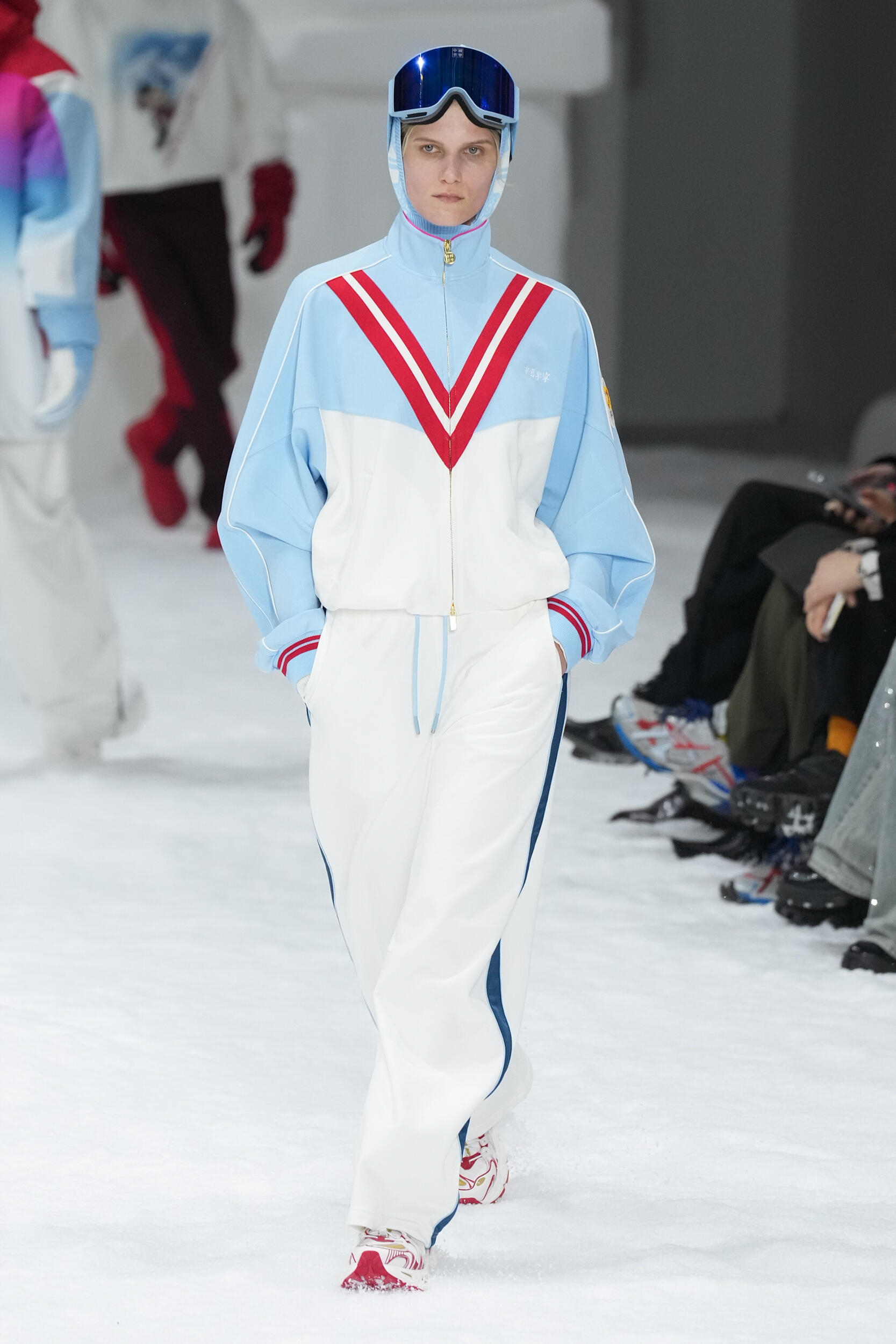 Li-ning Fall 2026 Men’s Fashion Show