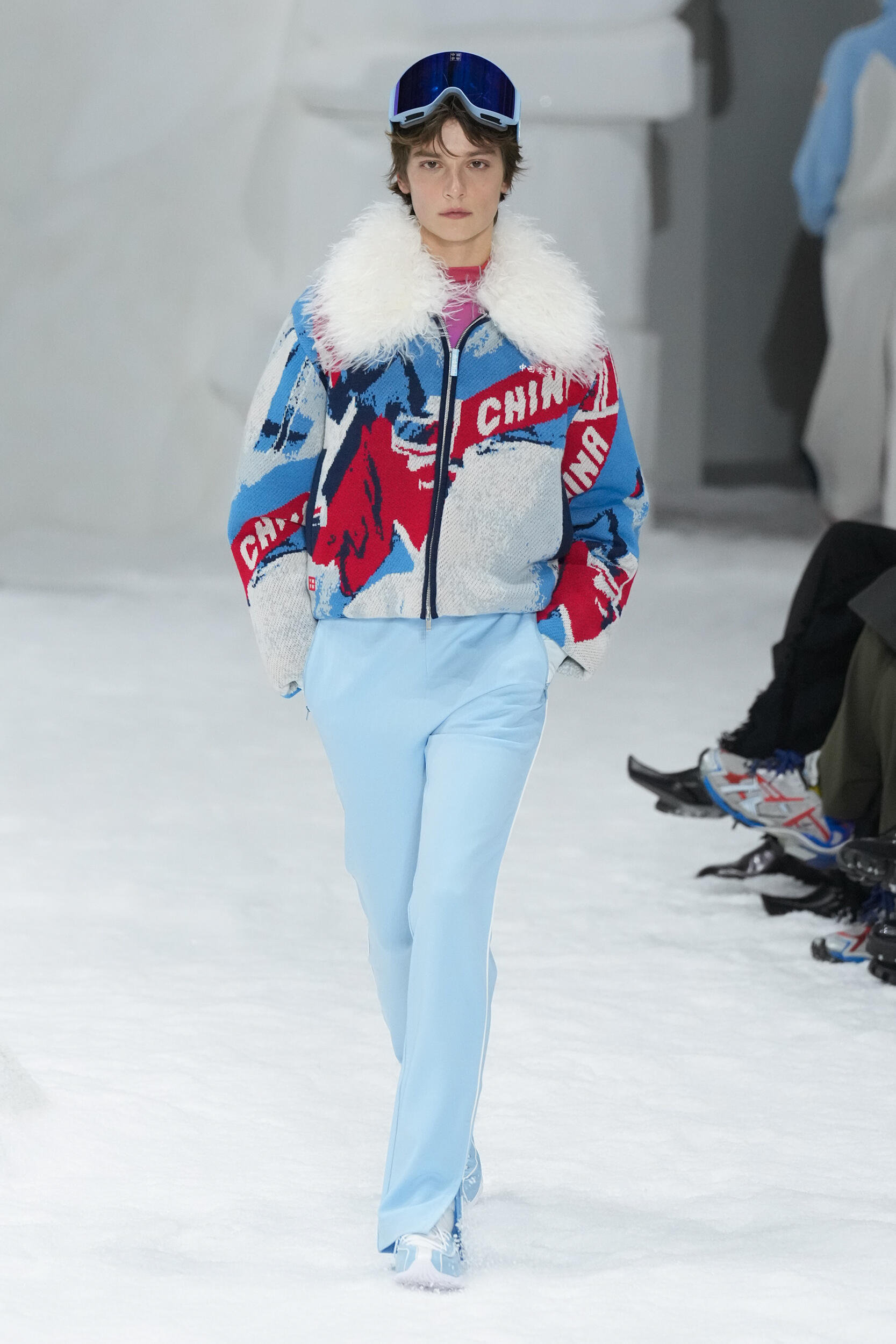 Li-ning Fall 2026 Men’s Fashion Show