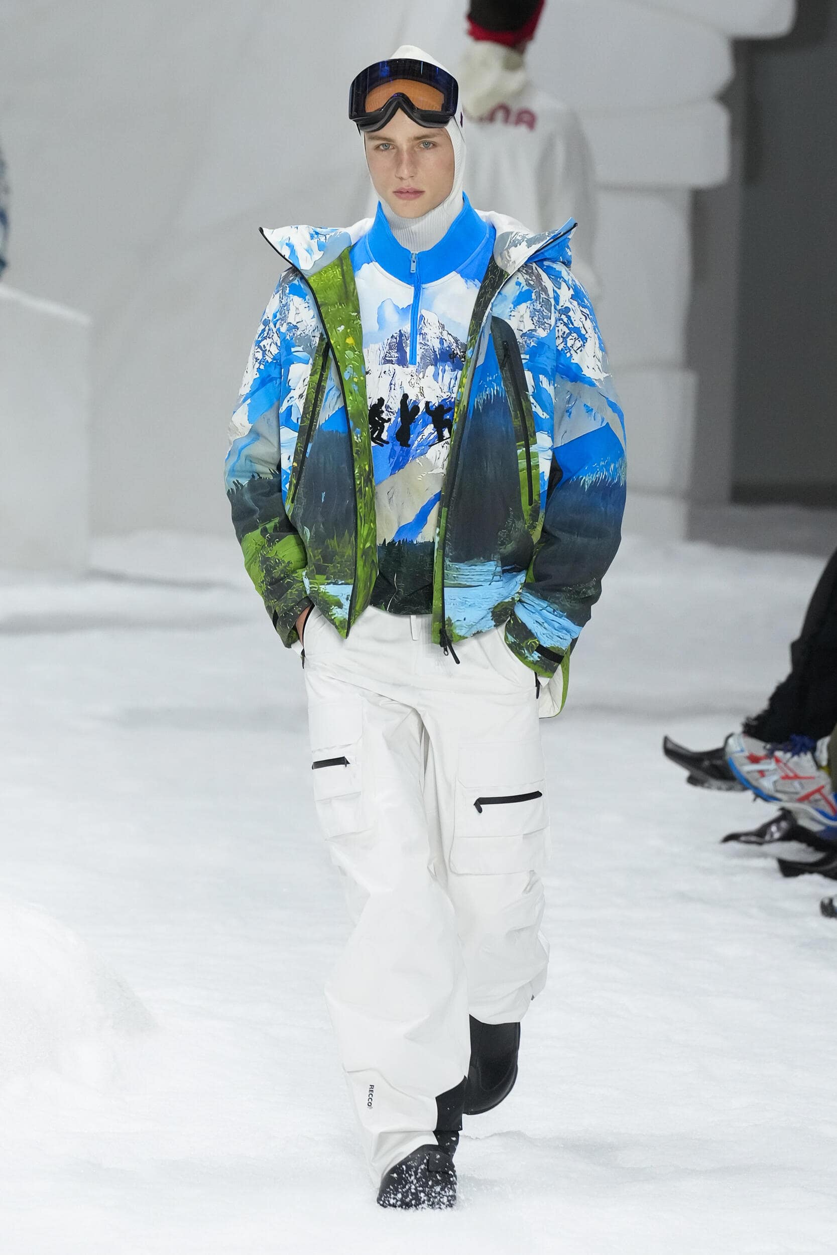 Li-ning Fall 2026 Men’s Fashion Show