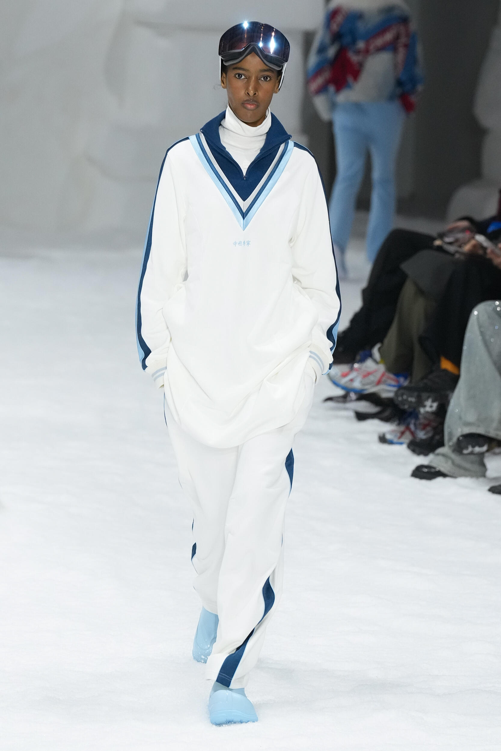Li-ning Fall 2026 Men’s Fashion Show