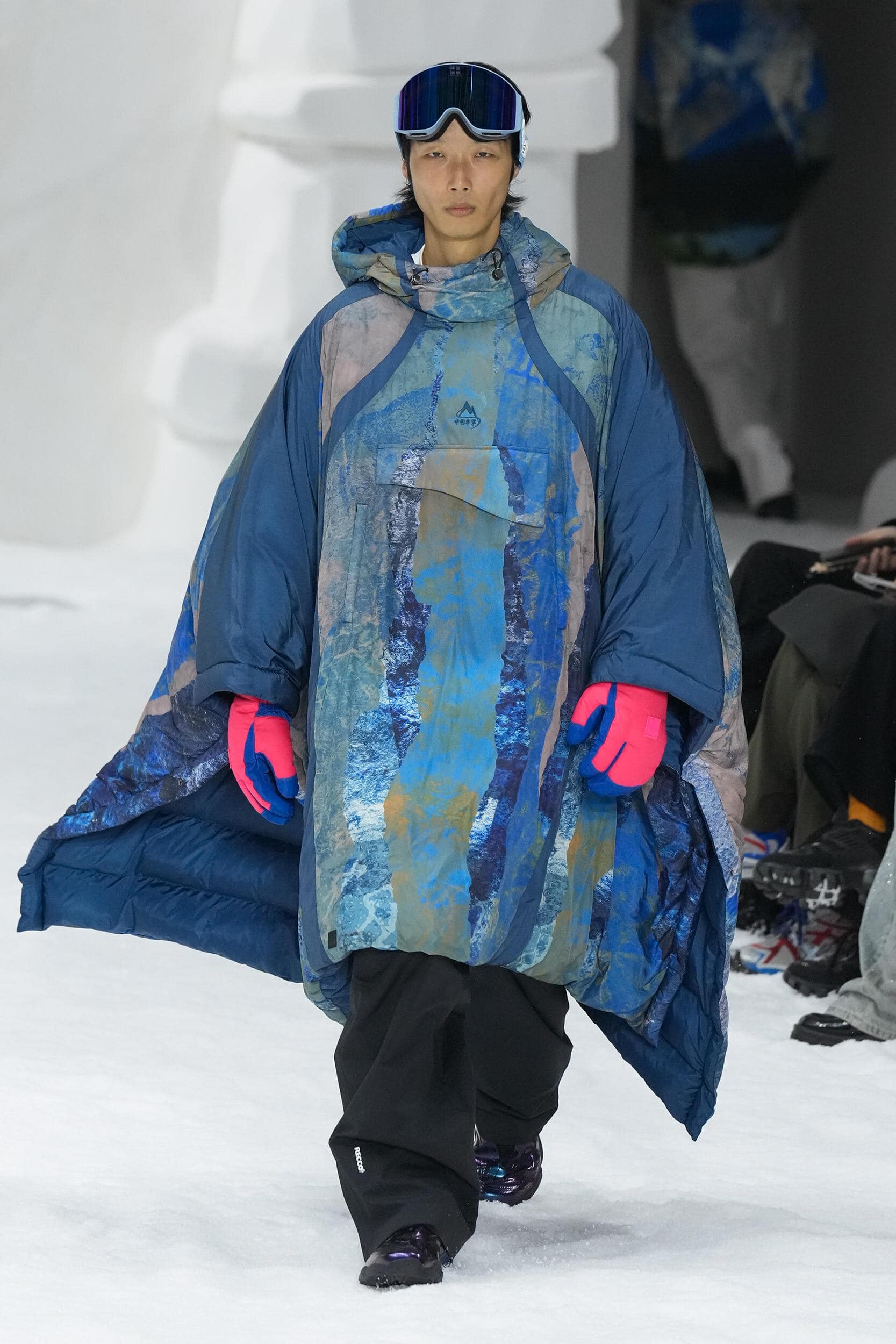 Li-ning Fall 2026 Men’s Fashion Show