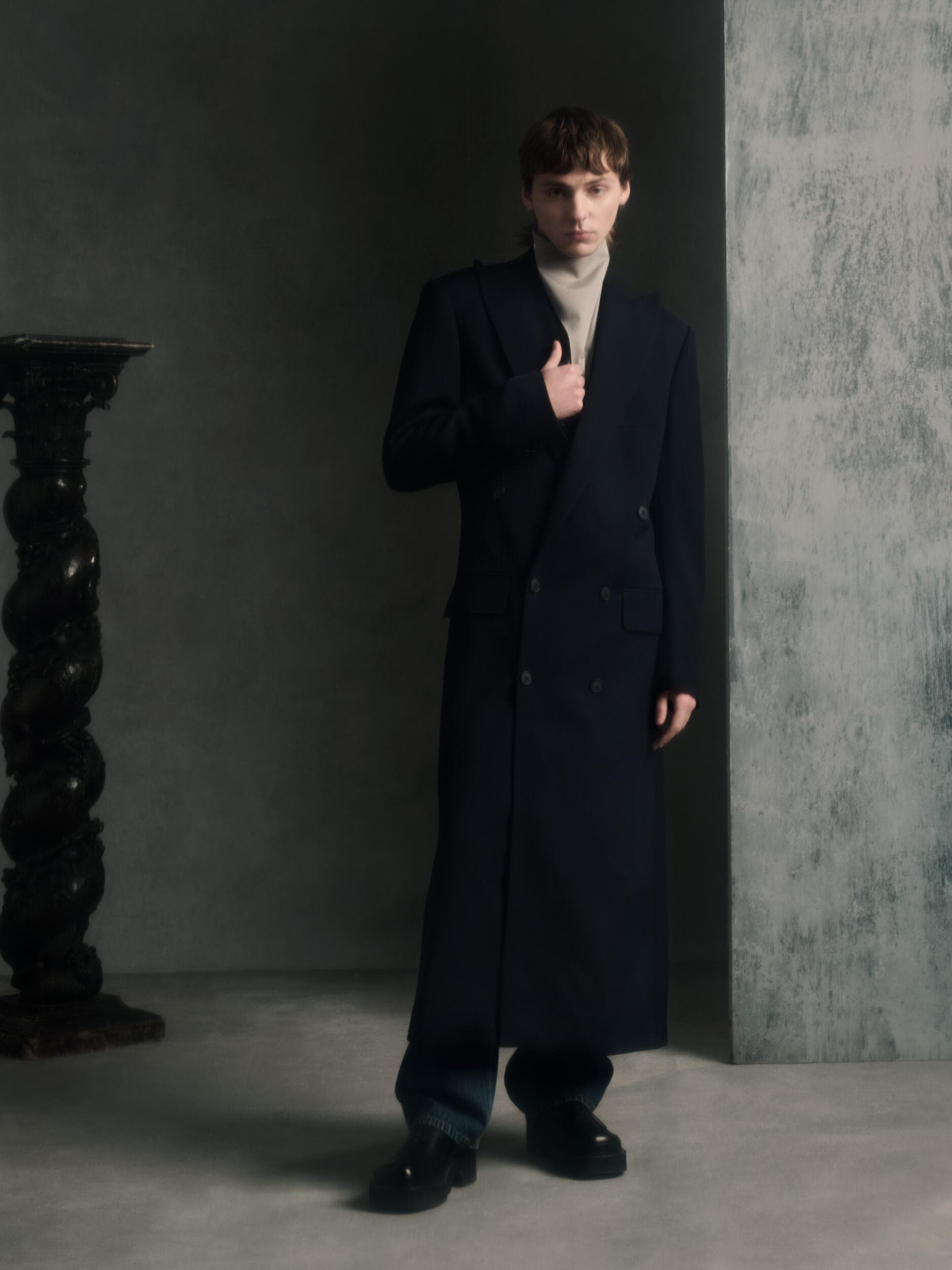 Steven Passaro Fall 2026 Men’s Fashion Show