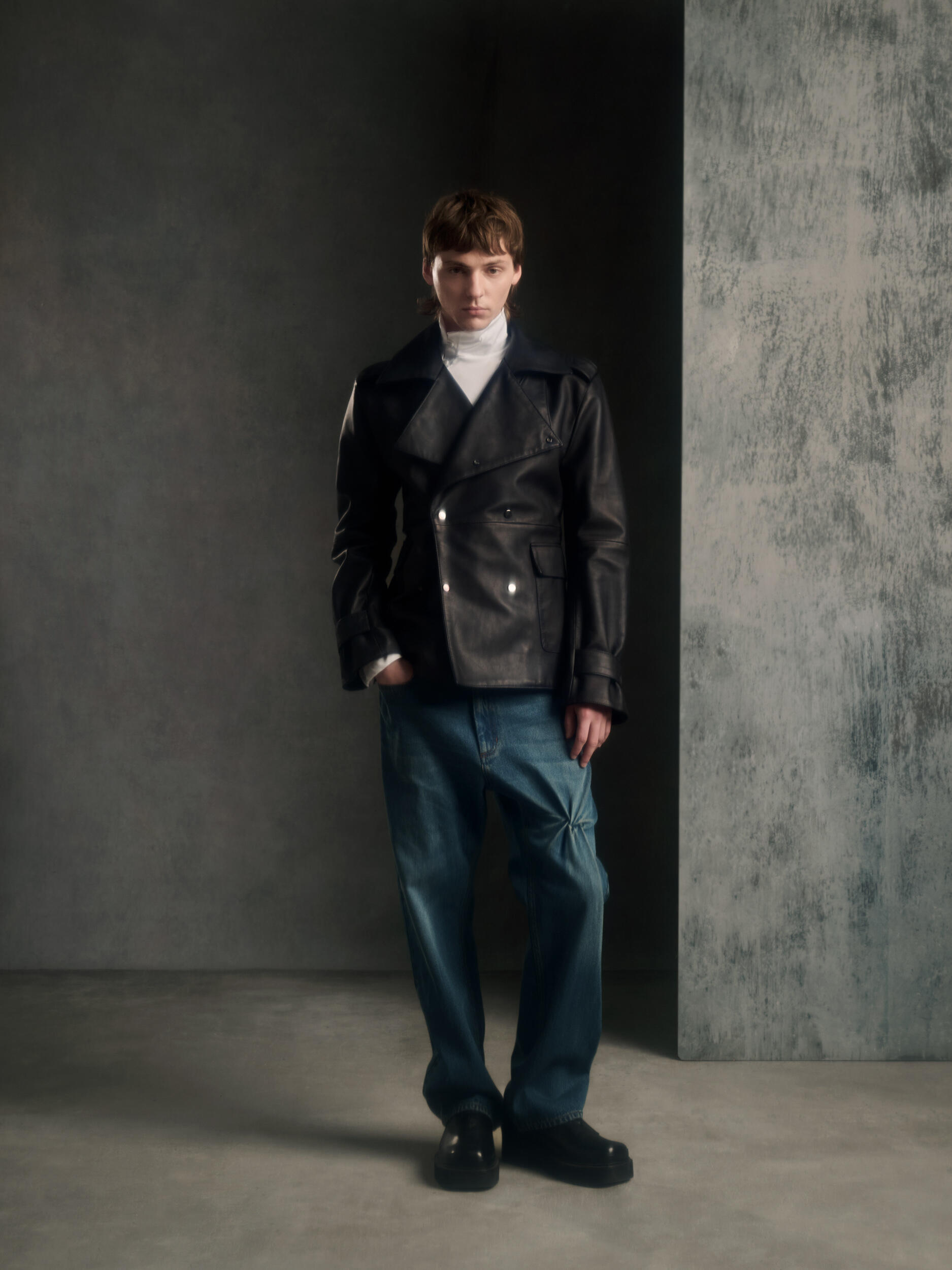 Steven Passaro Fall 2026 Men’s Fashion Show