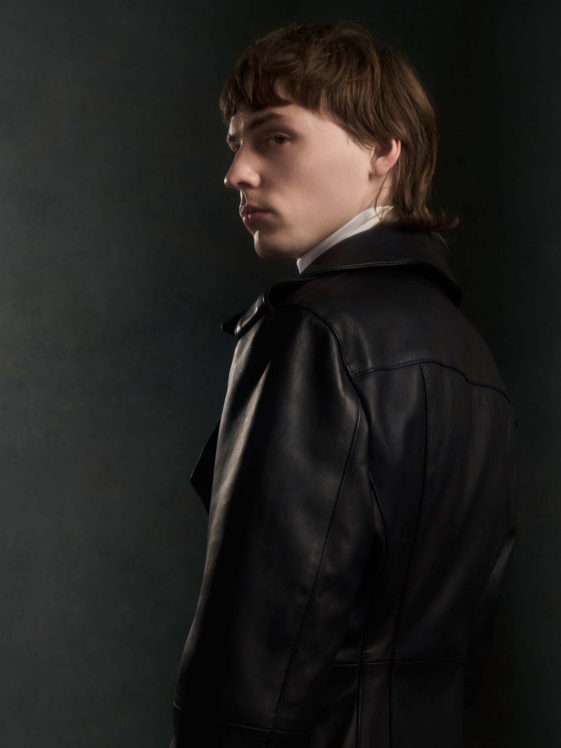 Steven Passaro Fall 2026 Men’s Fashion Show