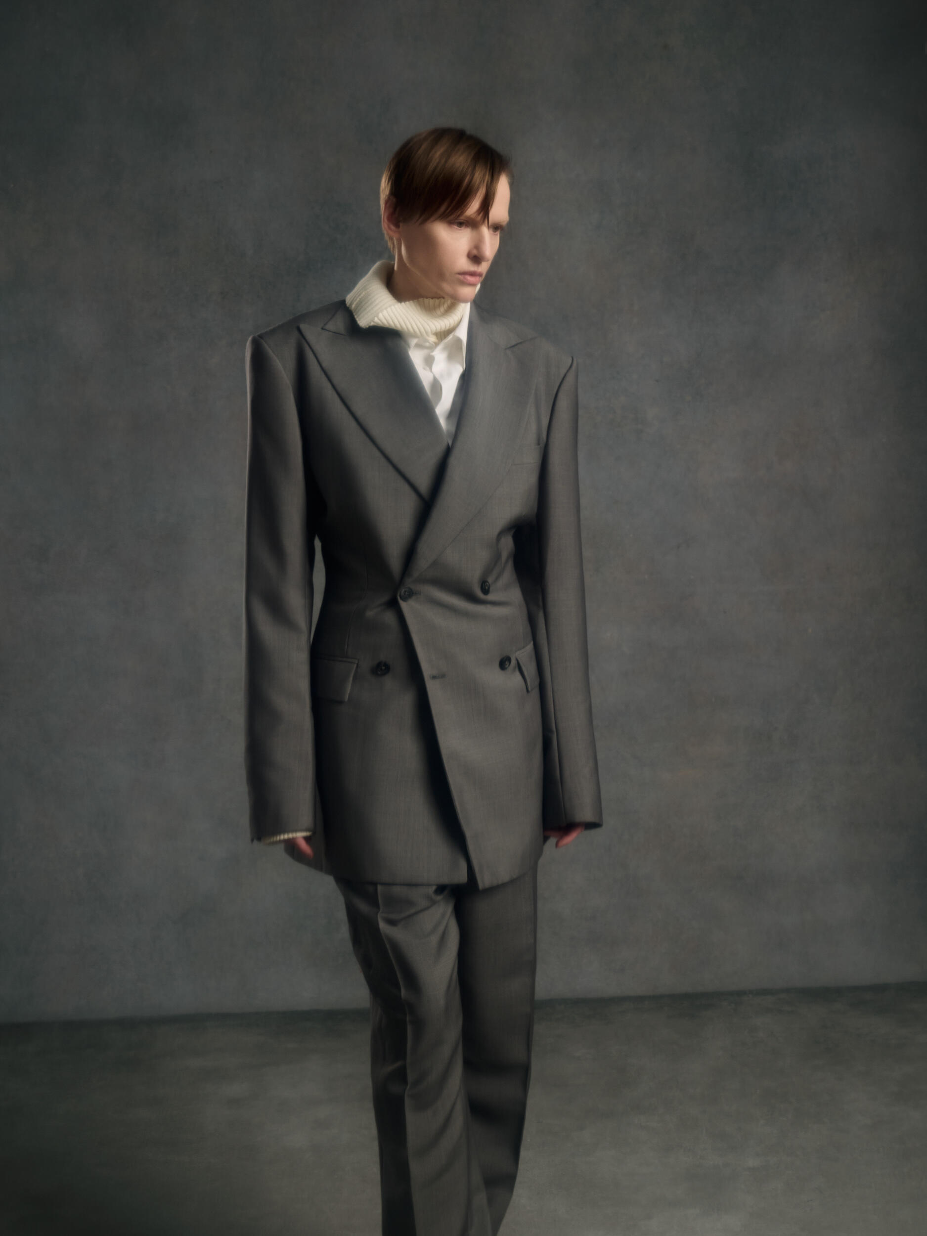 Steven Passaro Fall 2026 Men’s Fashion Show