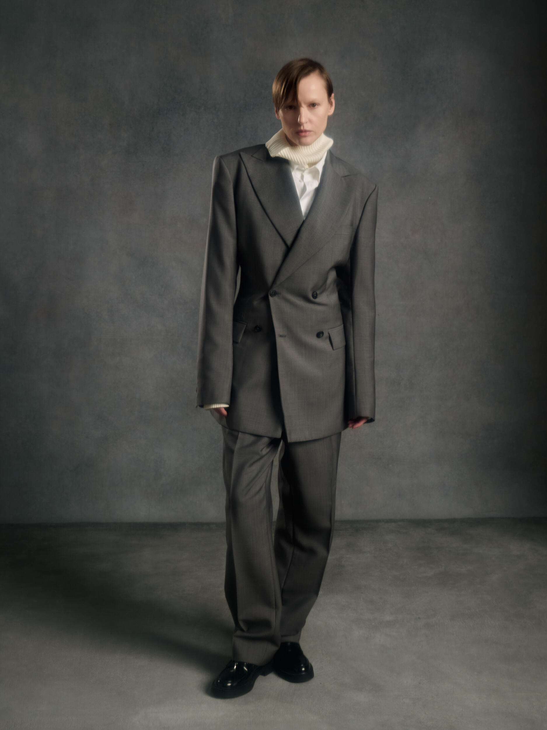 Steven Passaro Fall 2026 Men’s Fashion Show